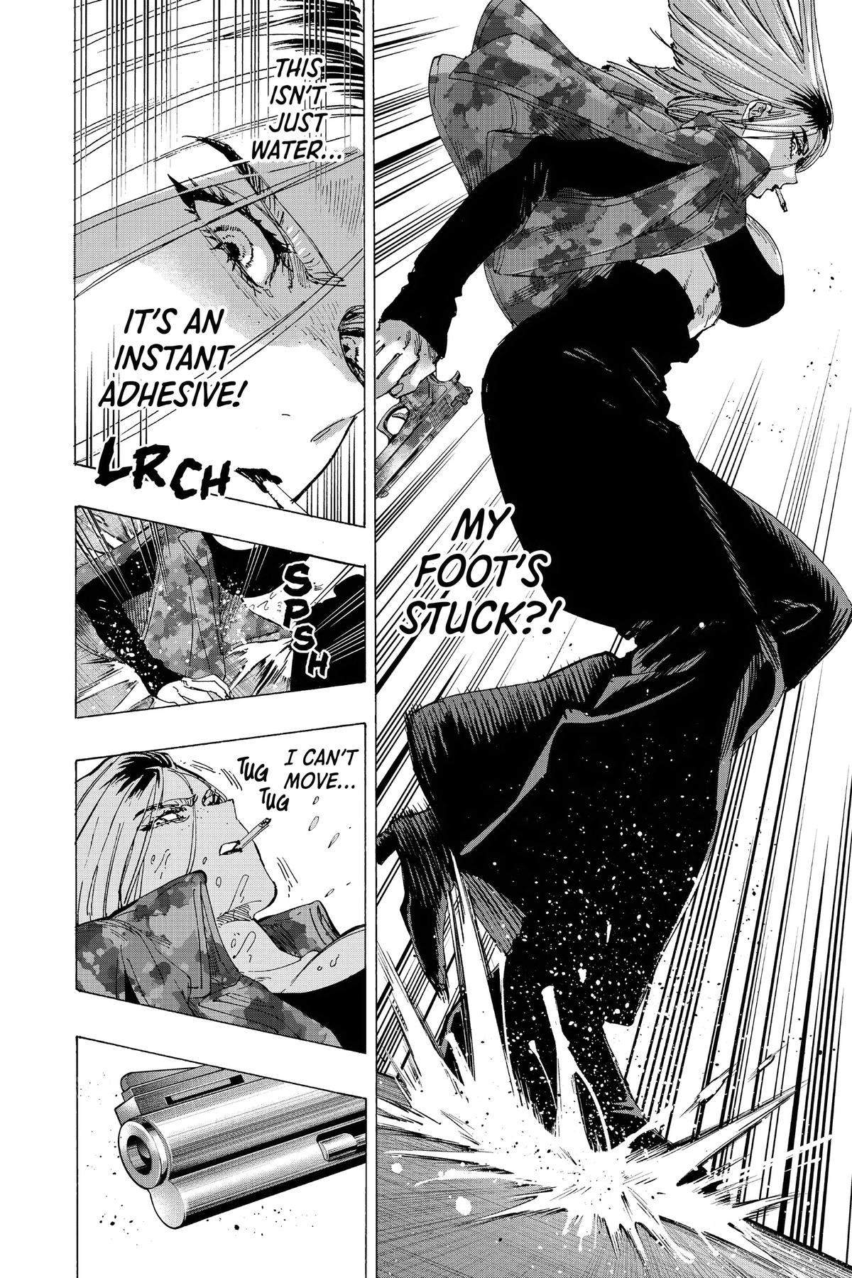 Read Marriage Toxin EN Manga Online