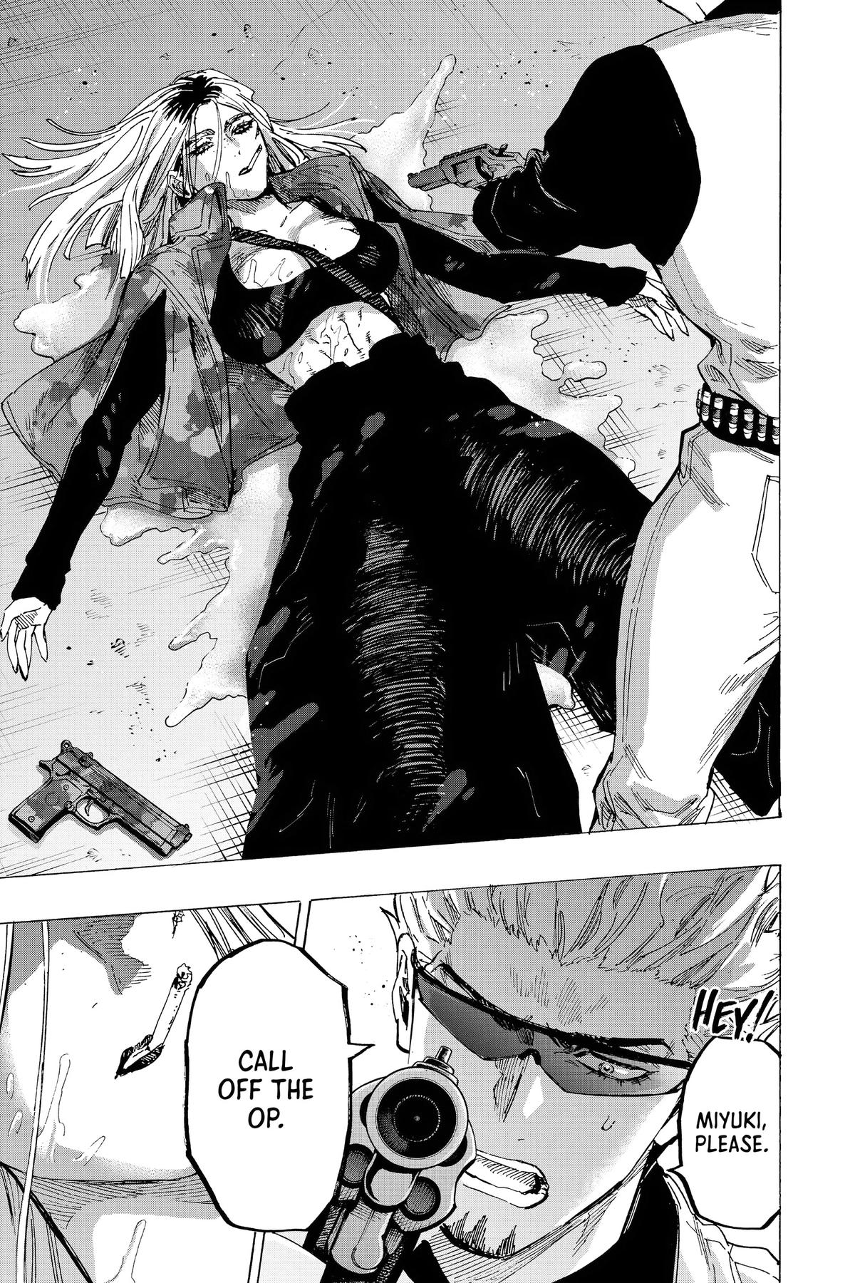 Read Marriage Toxin EN Manga Online