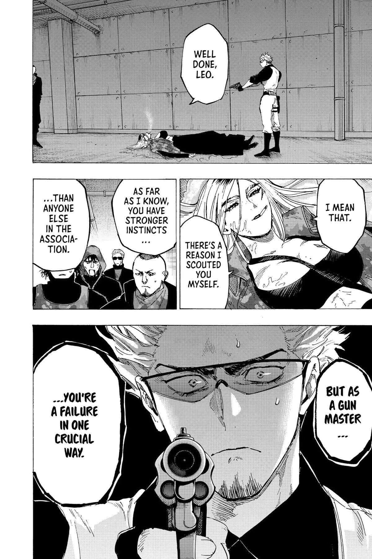 Read Marriage Toxin EN Manga Online