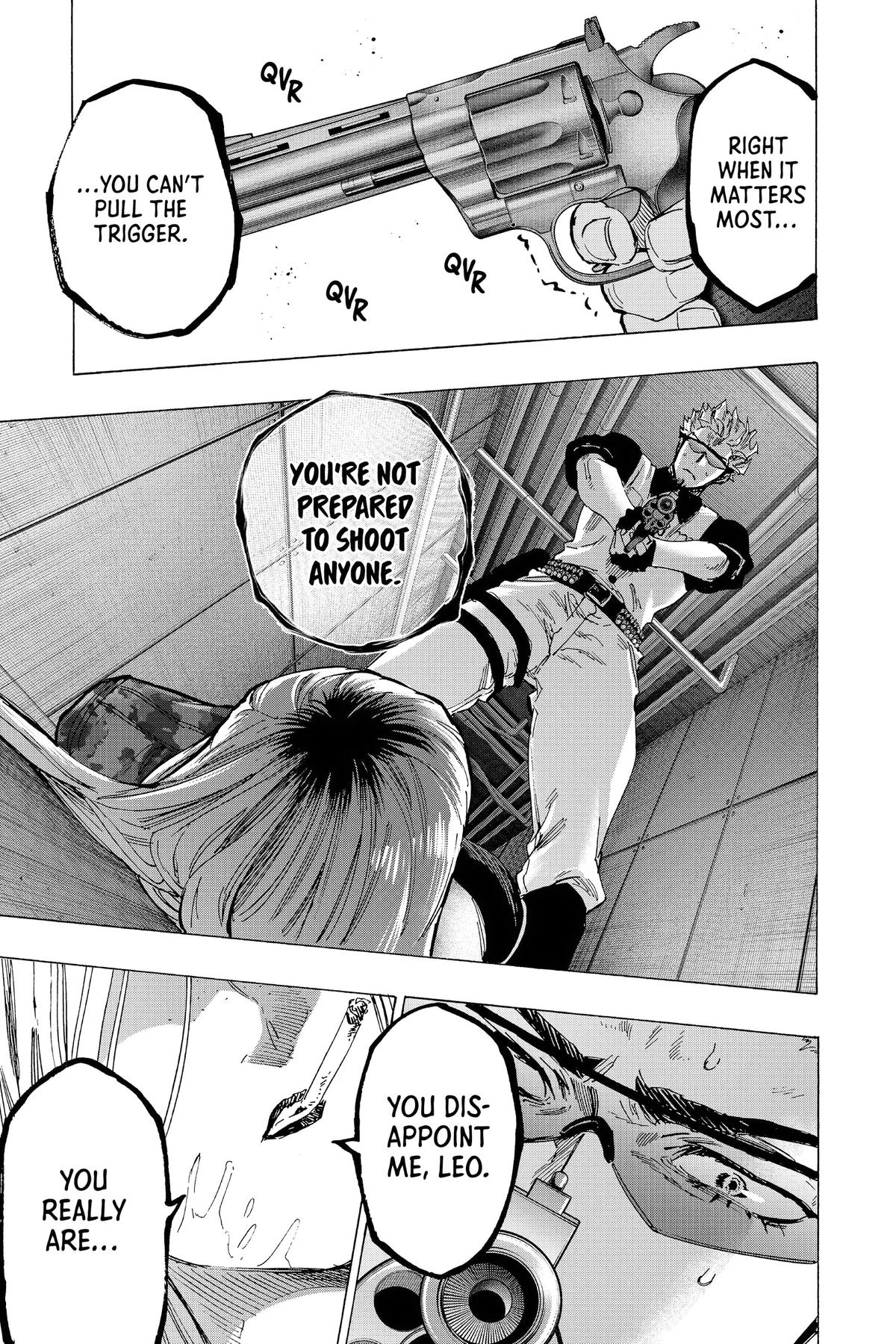 Read Marriage Toxin EN Manga Online