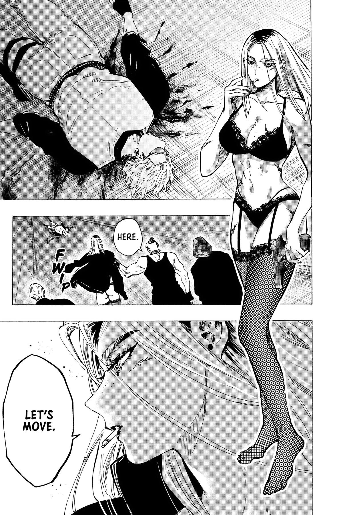 Read Marriage Toxin EN Manga Online