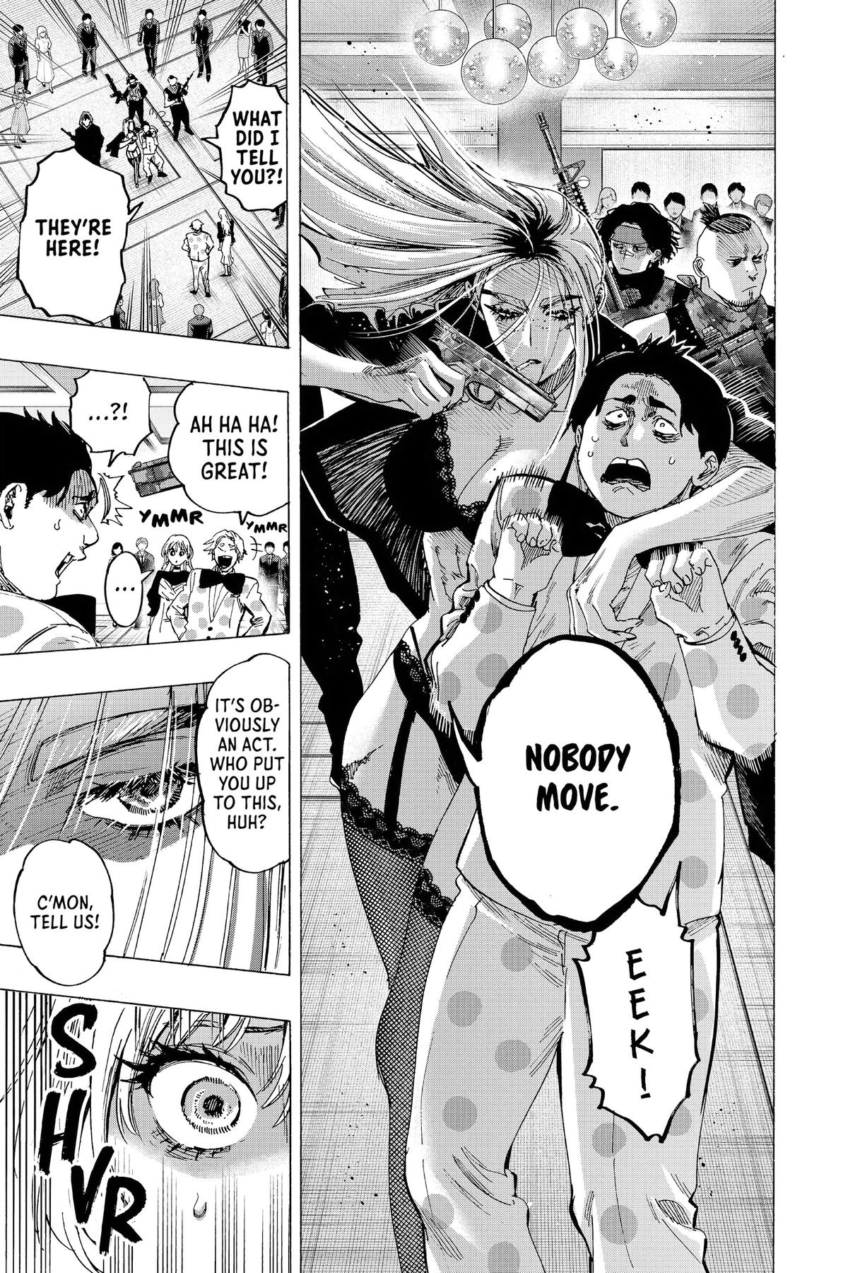 Read Marriage Toxin EN Manga Online
