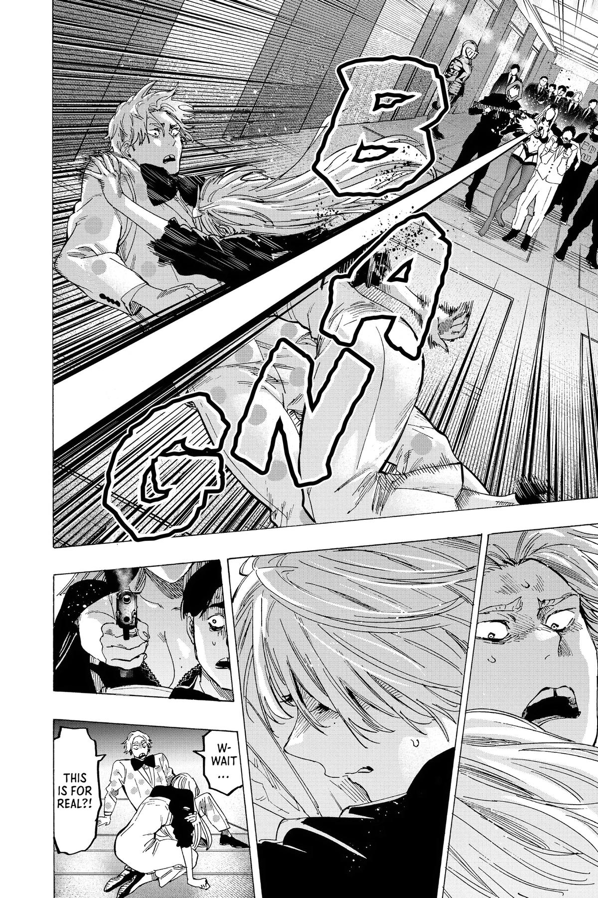 Read Marriage Toxin EN Manga Online