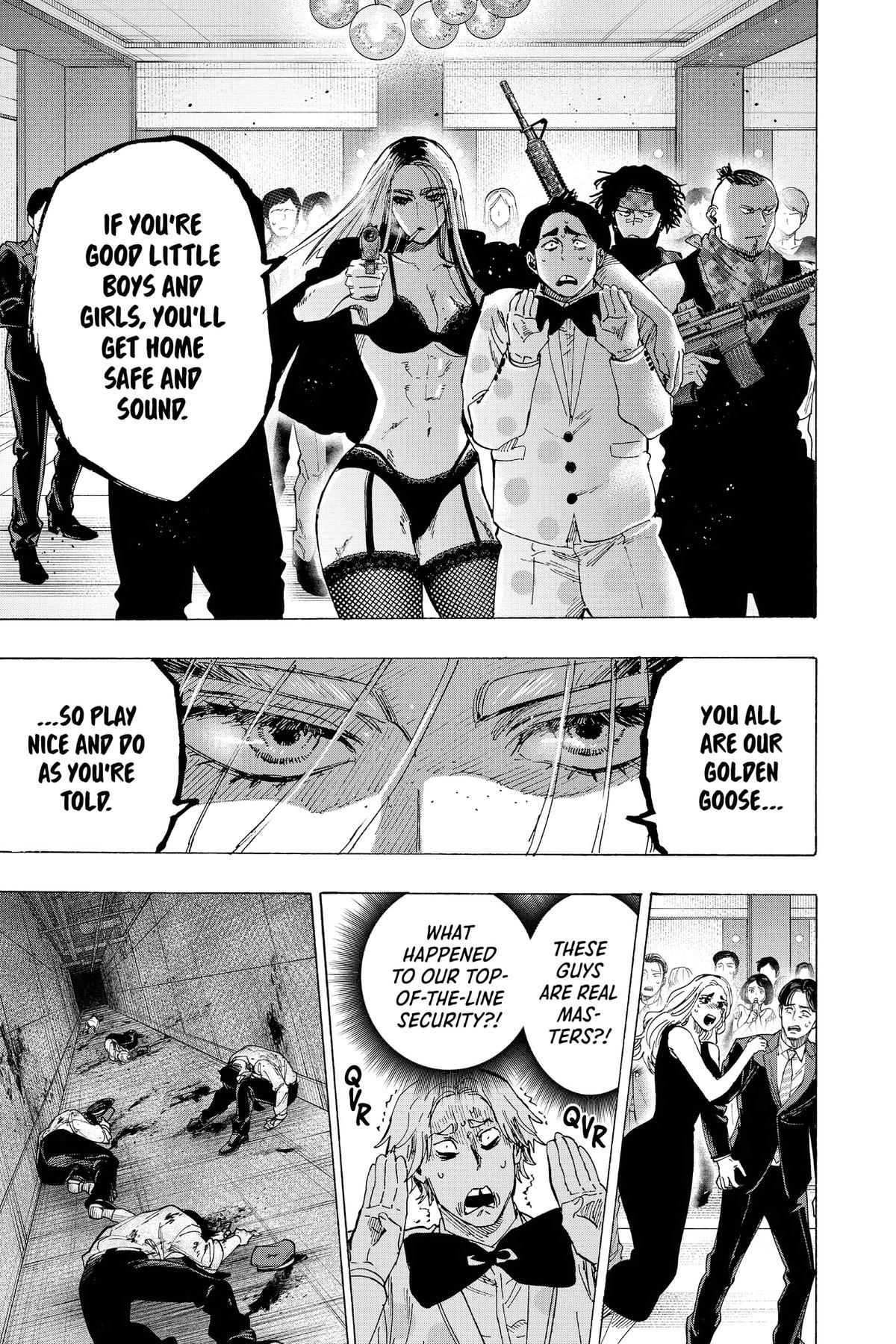 Read Marriage Toxin EN Manga Online