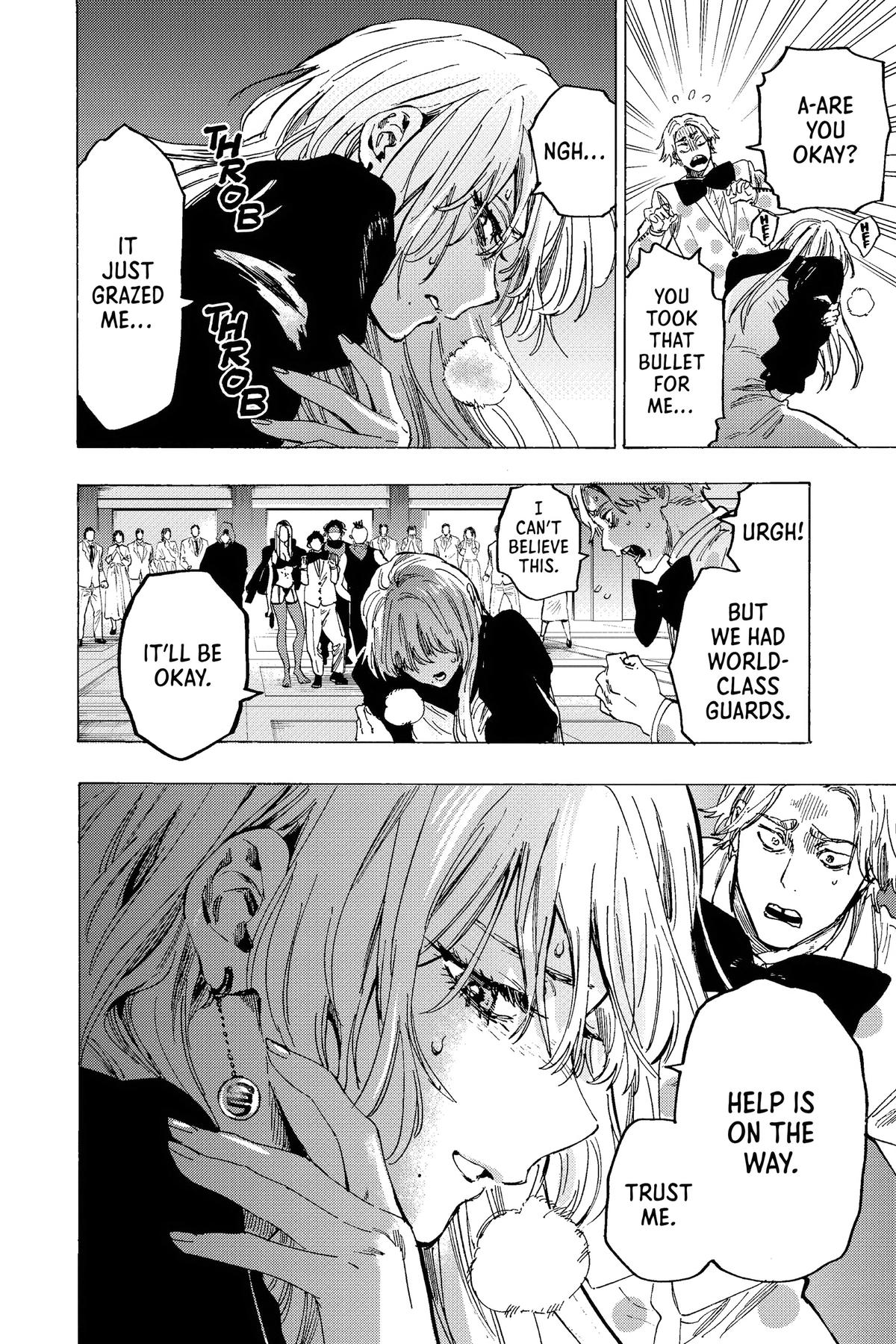 Read Marriage Toxin EN Manga Online