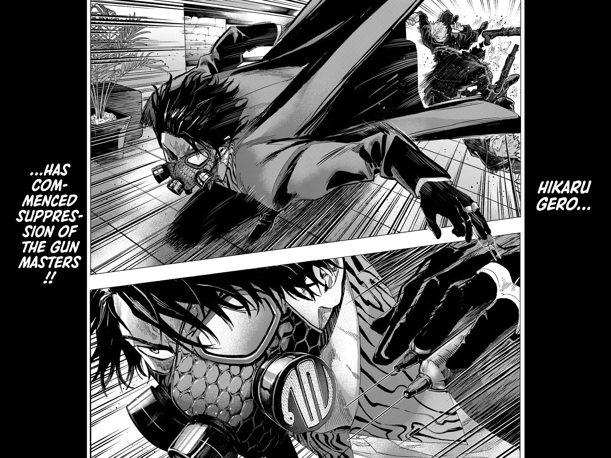 Read Marriage Toxin EN Manga Online