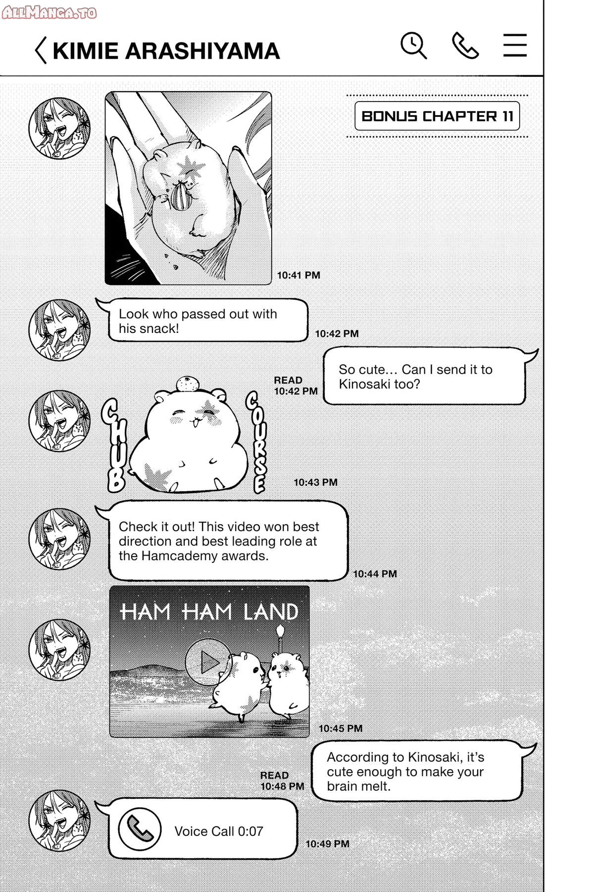 Read Marriage Toxin EN Manga Online
