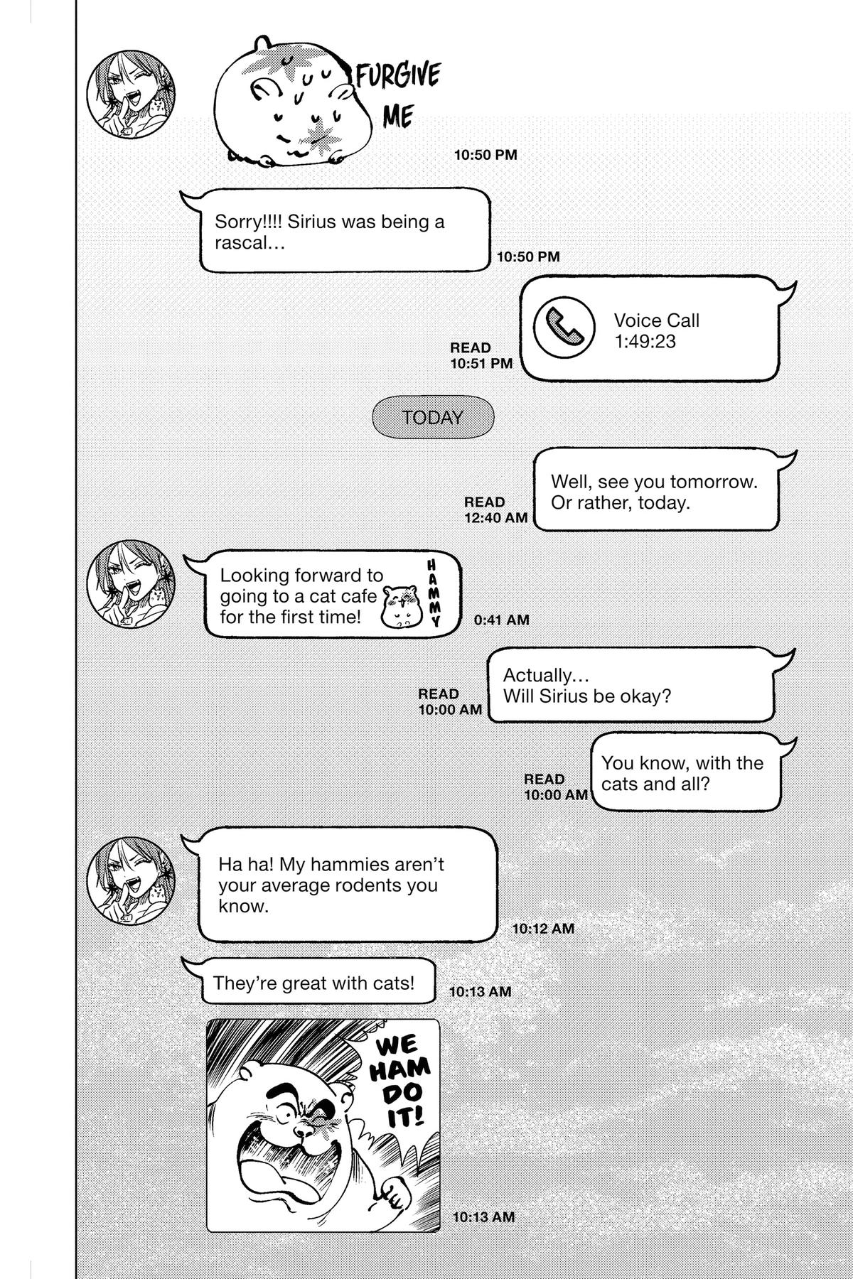 Read Marriage Toxin EN Manga Online