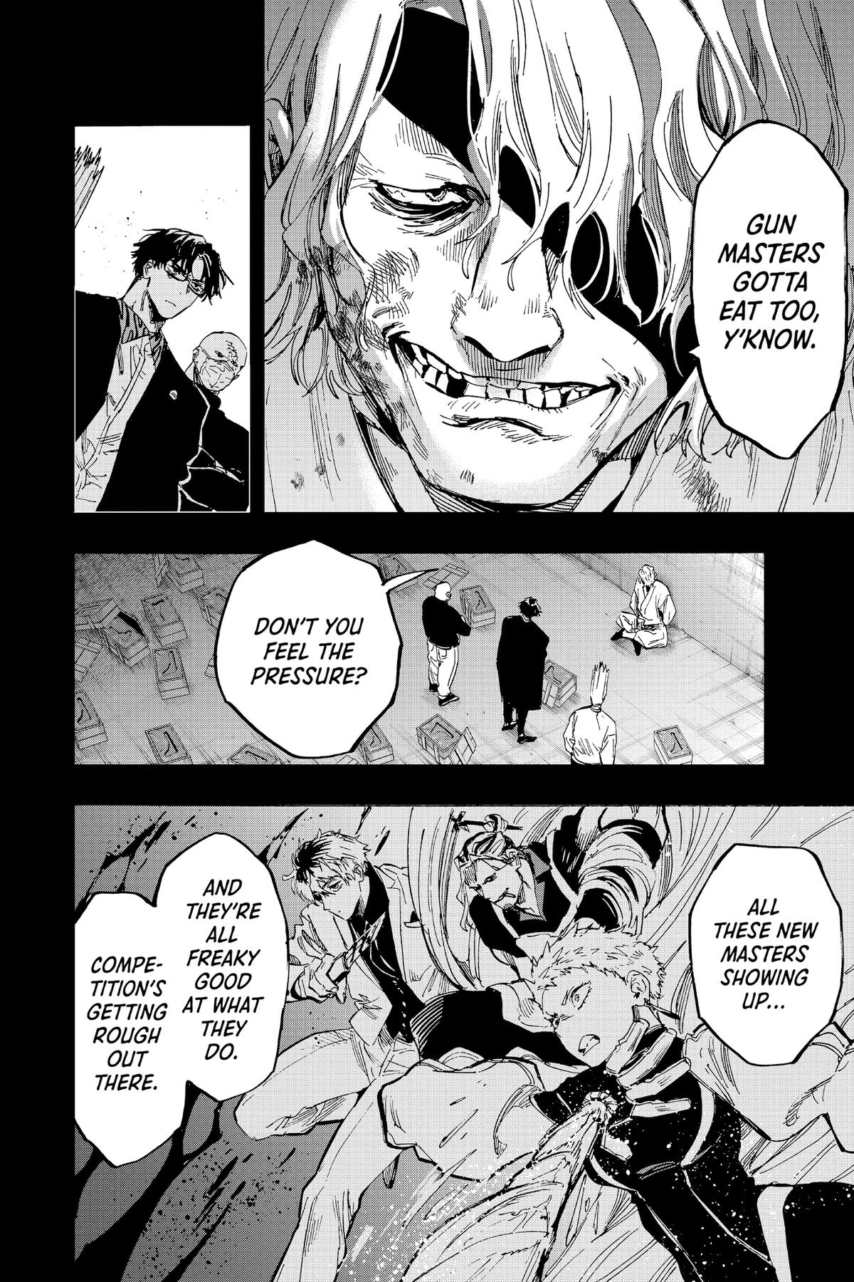 Read Marriage Toxin EN Manga Online