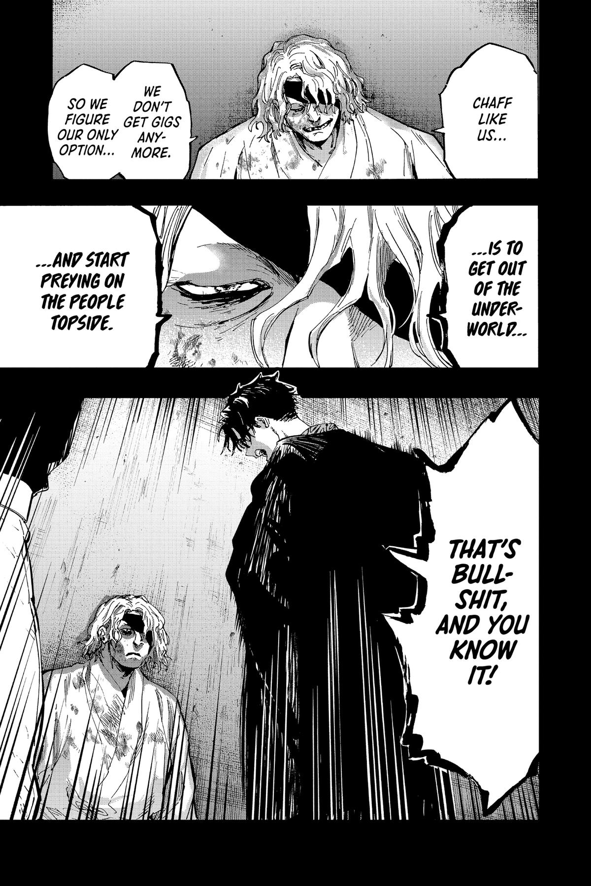Read Marriage Toxin EN Manga Online