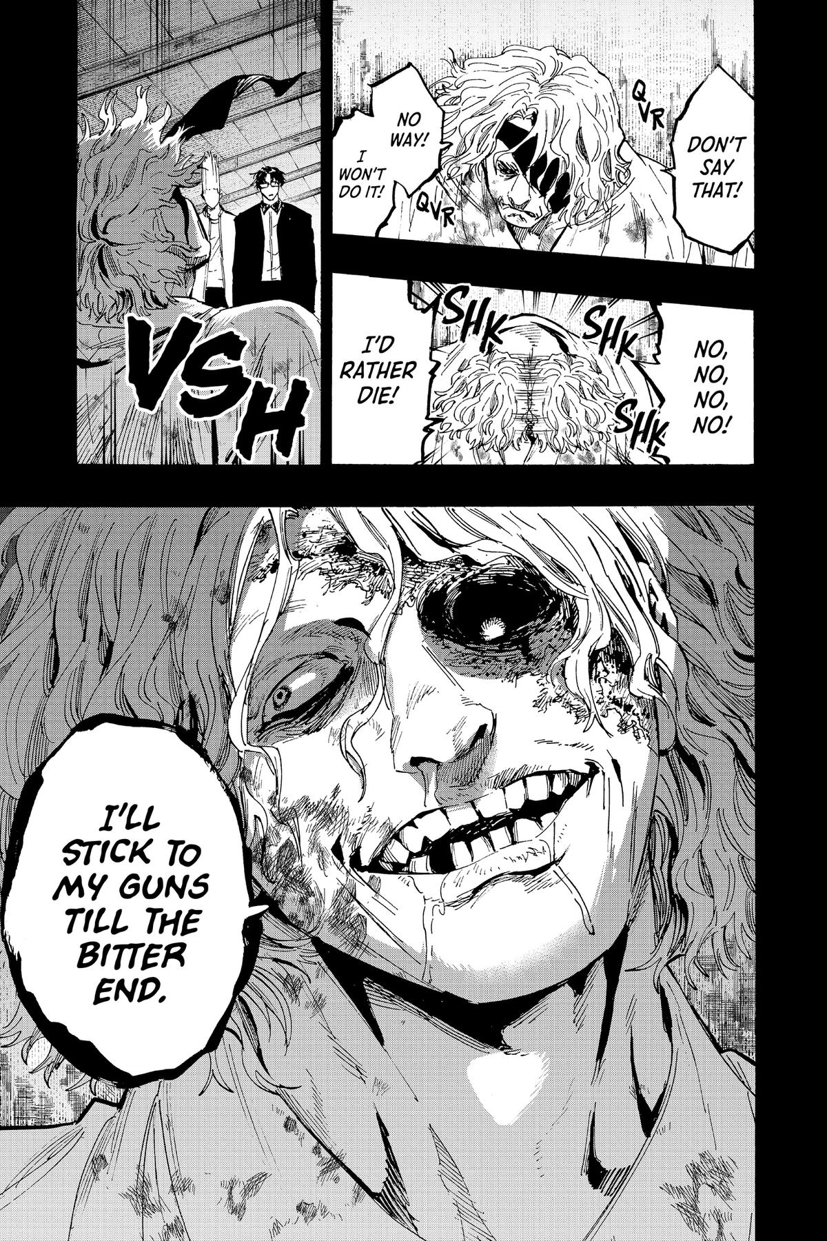 Read Marriage Toxin EN Manga Online