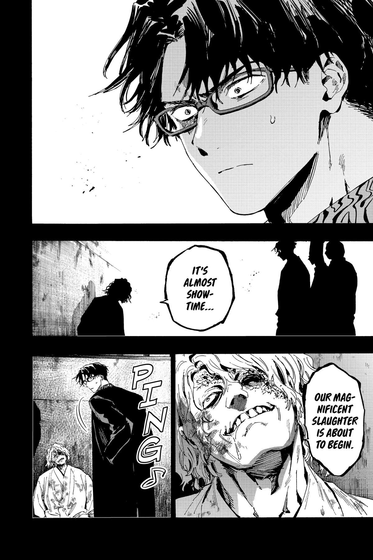 Read Marriage Toxin EN Manga Online