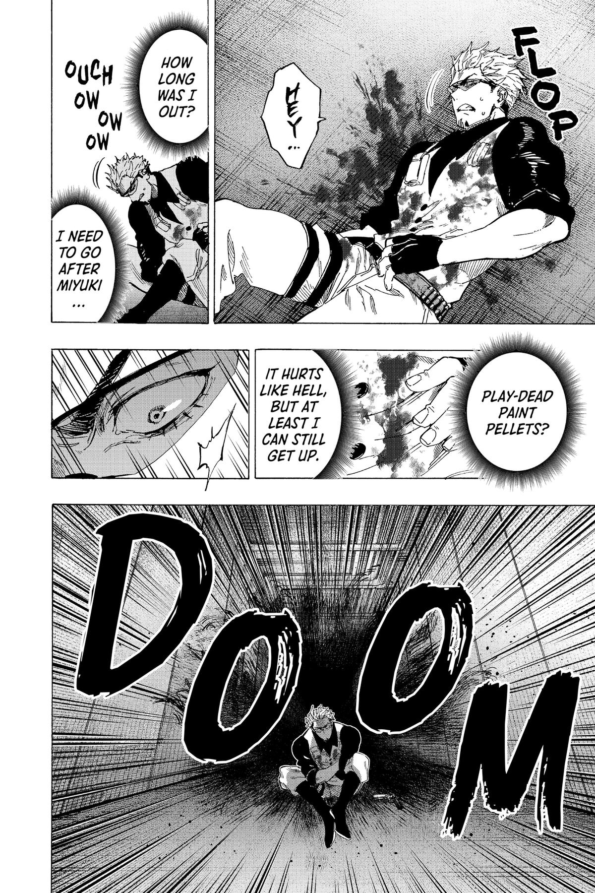 Read Marriage Toxin EN Manga Online