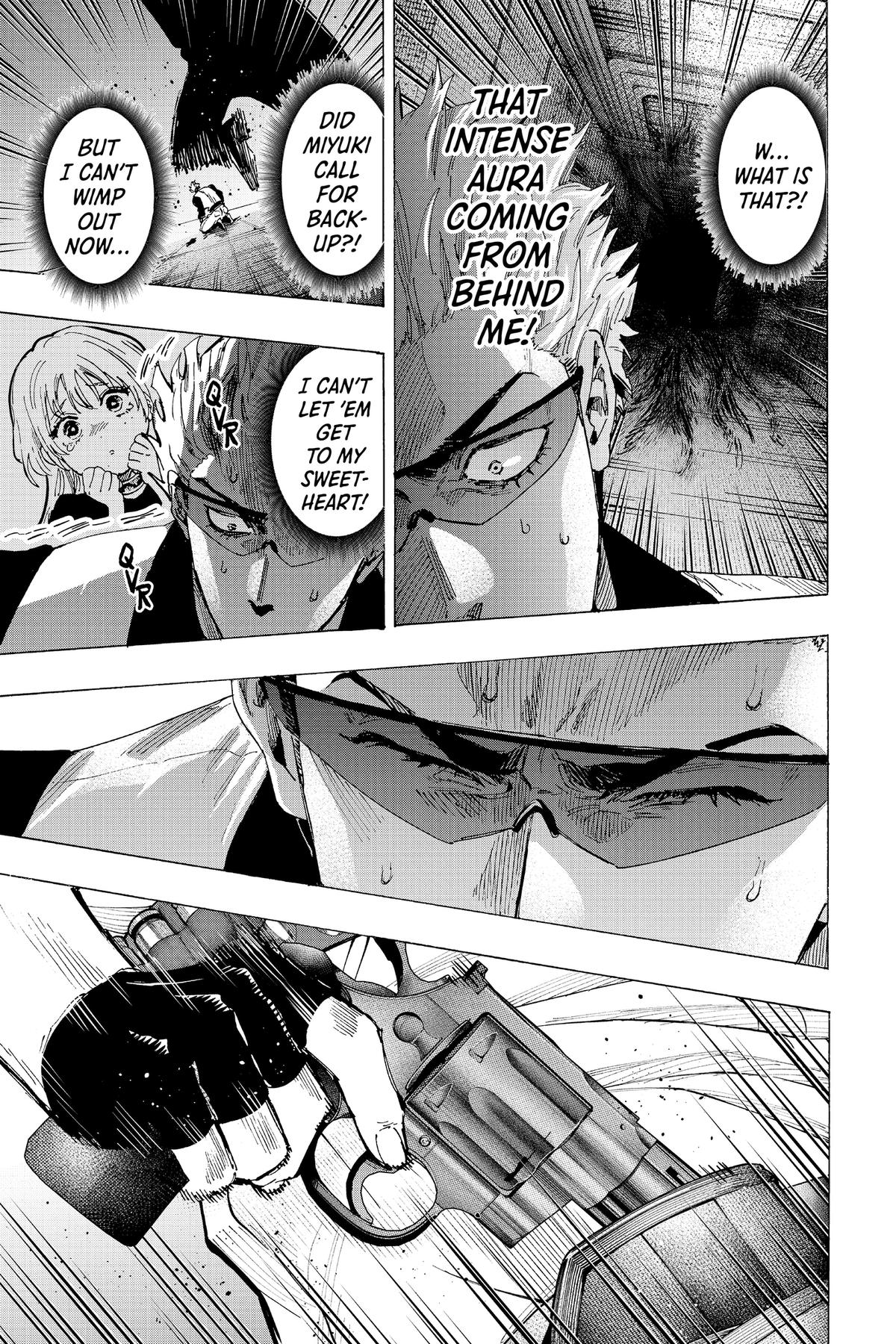 Read Marriage Toxin EN Manga Online