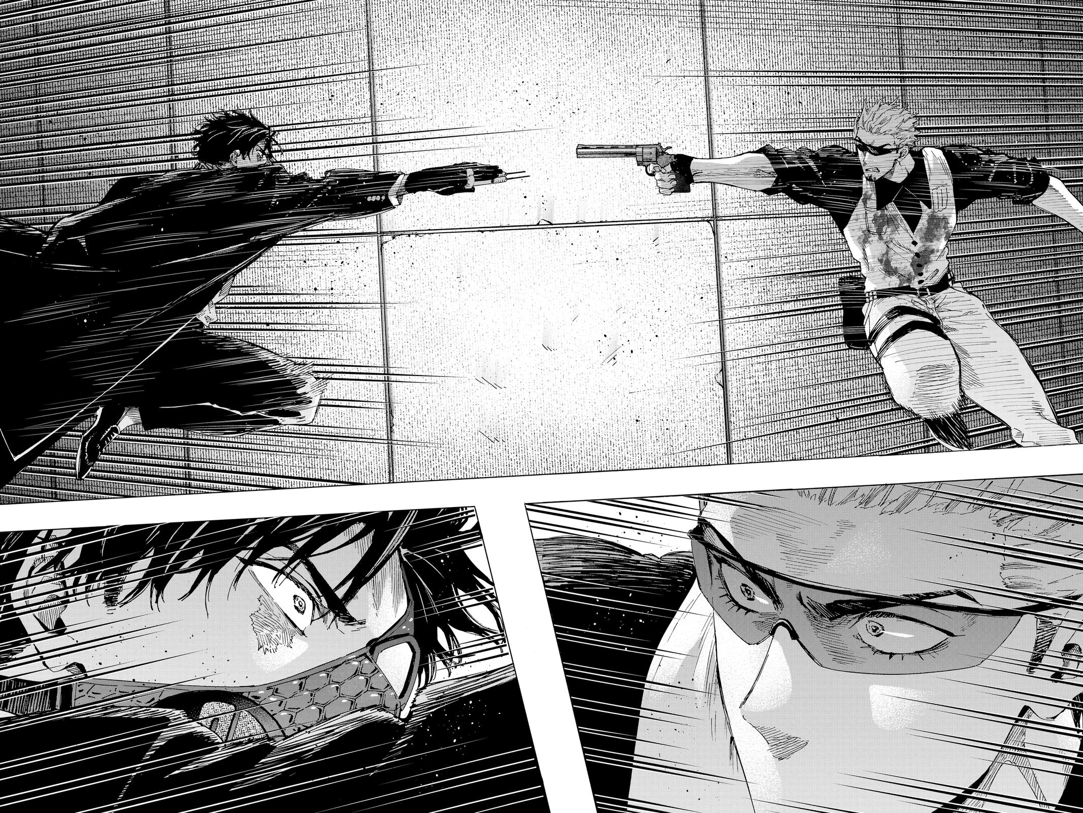 Read Marriage Toxin EN Manga Online