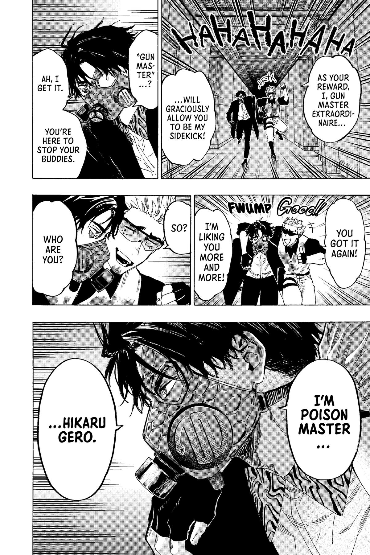Read Marriage Toxin EN Manga Online