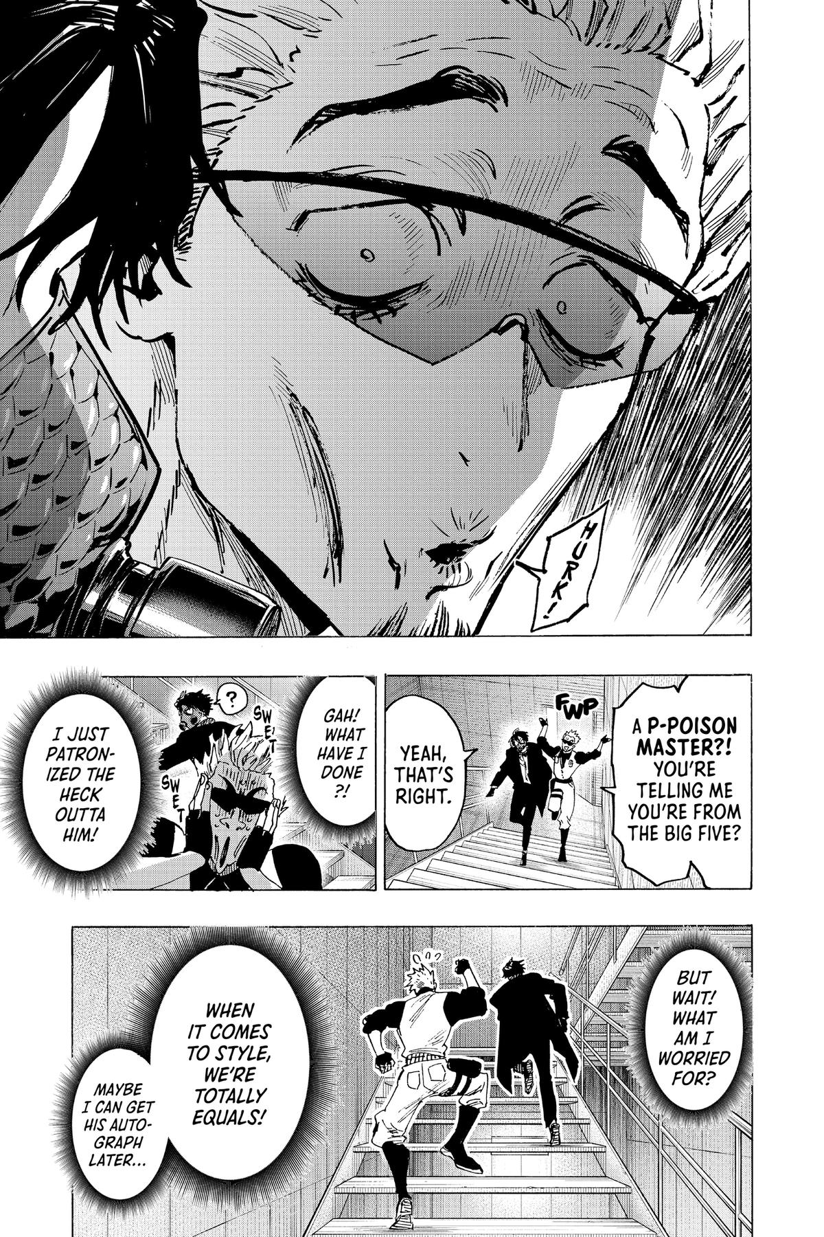 Read Marriage Toxin EN Manga Online
