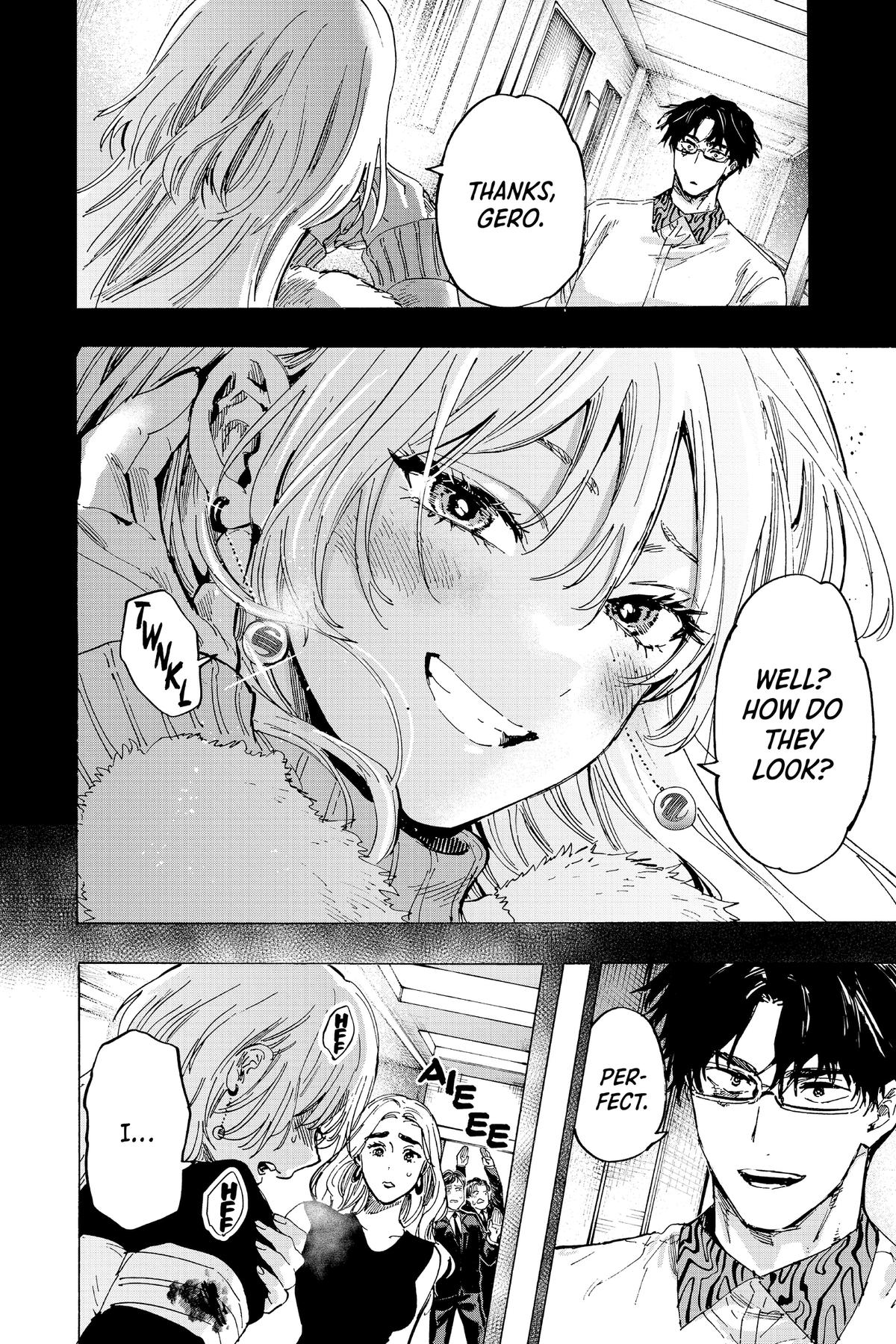Read Marriage Toxin EN Manga Online