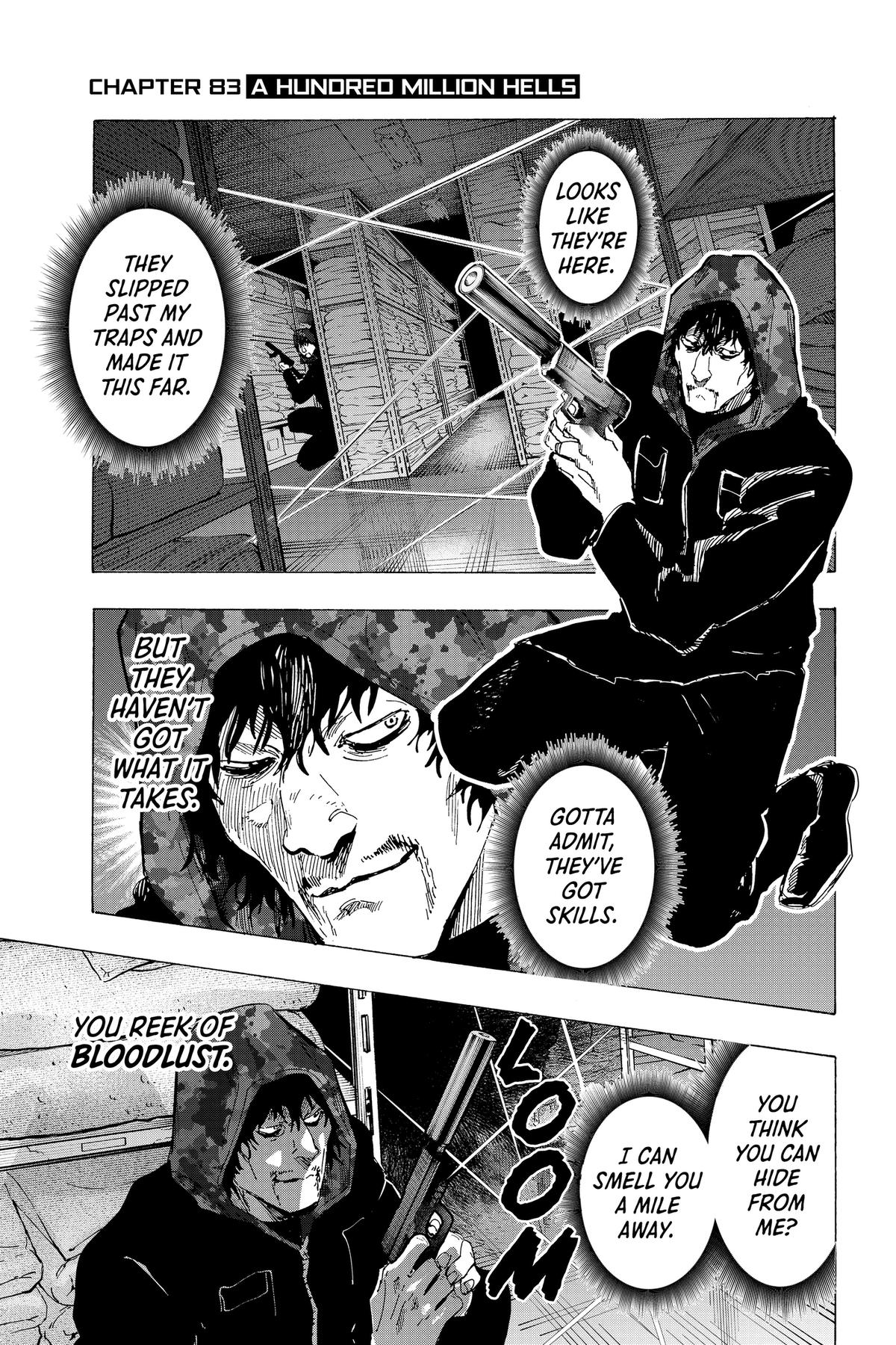 Read Marriage Toxin EN Manga Online