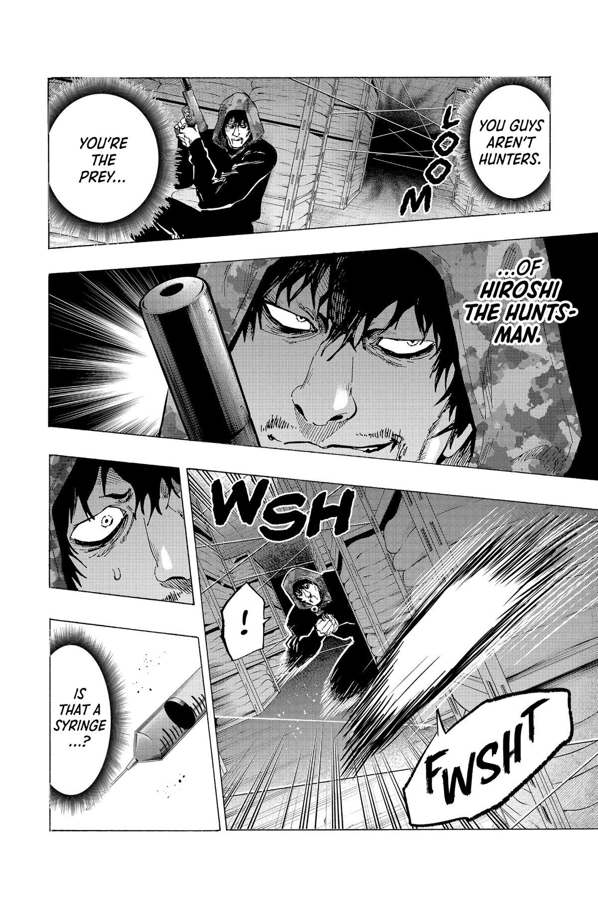 Read Marriage Toxin EN Manga Online