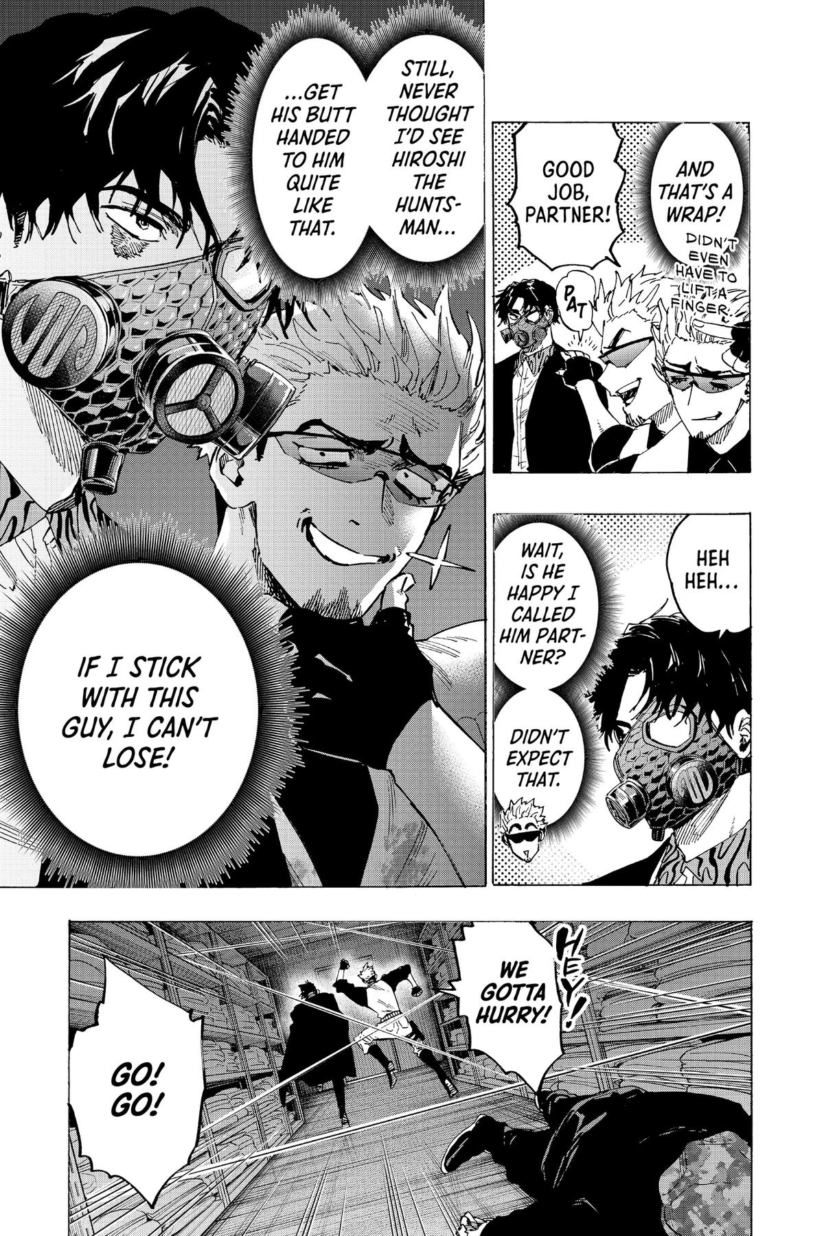 Read Marriage Toxin EN Manga Online