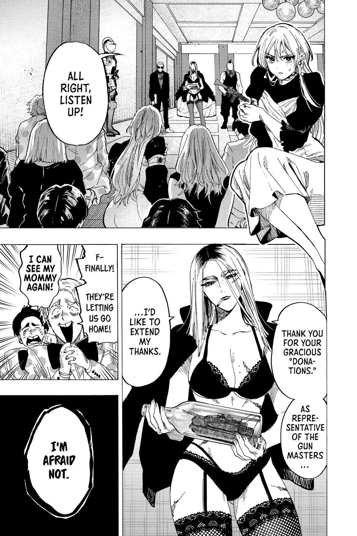 Read Marriage Toxin EN Manga Online