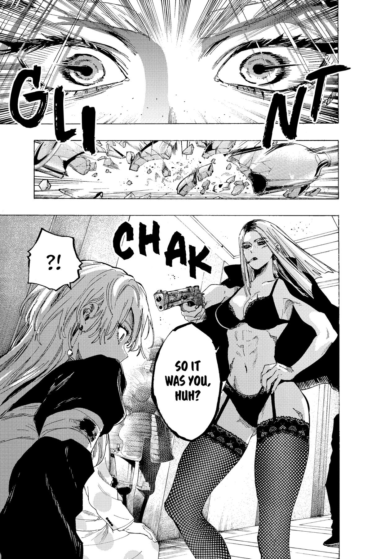 Read Marriage Toxin EN Manga Online