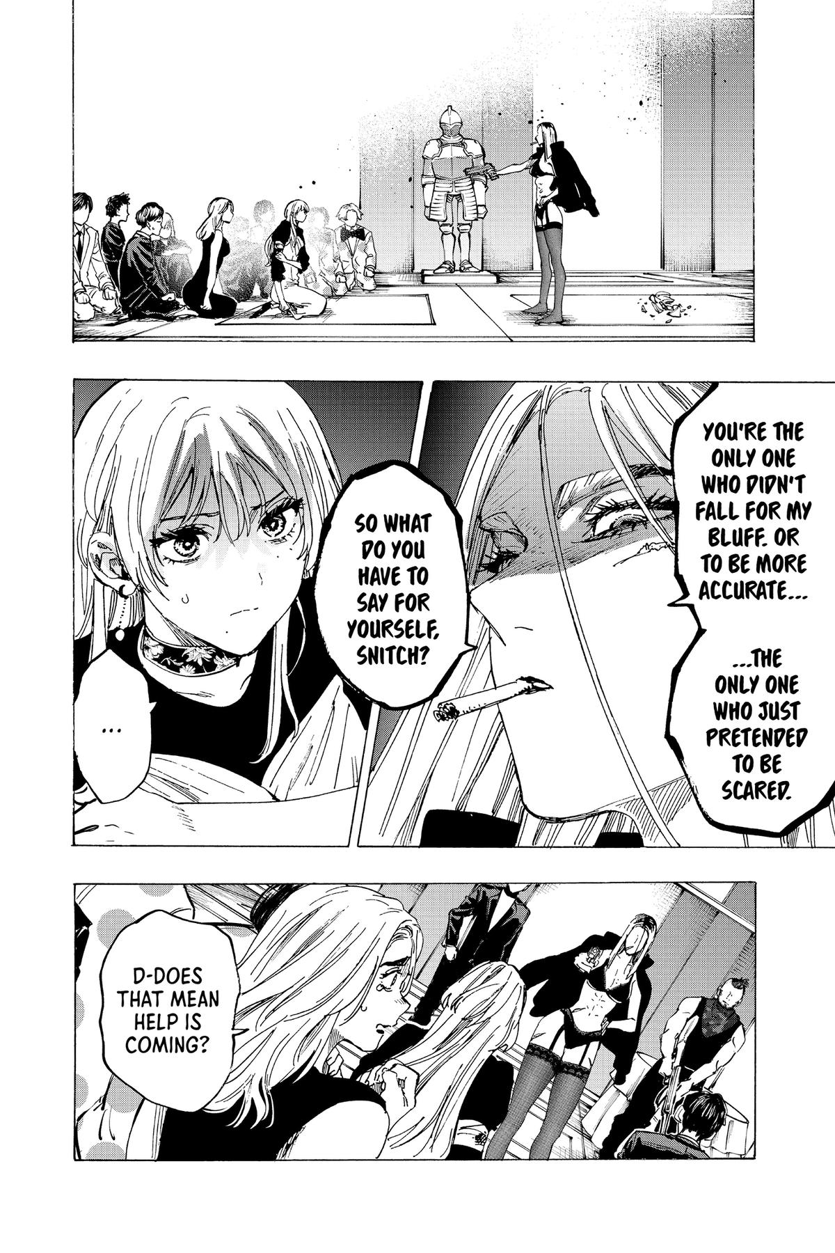 Read Marriage Toxin EN Manga Online
