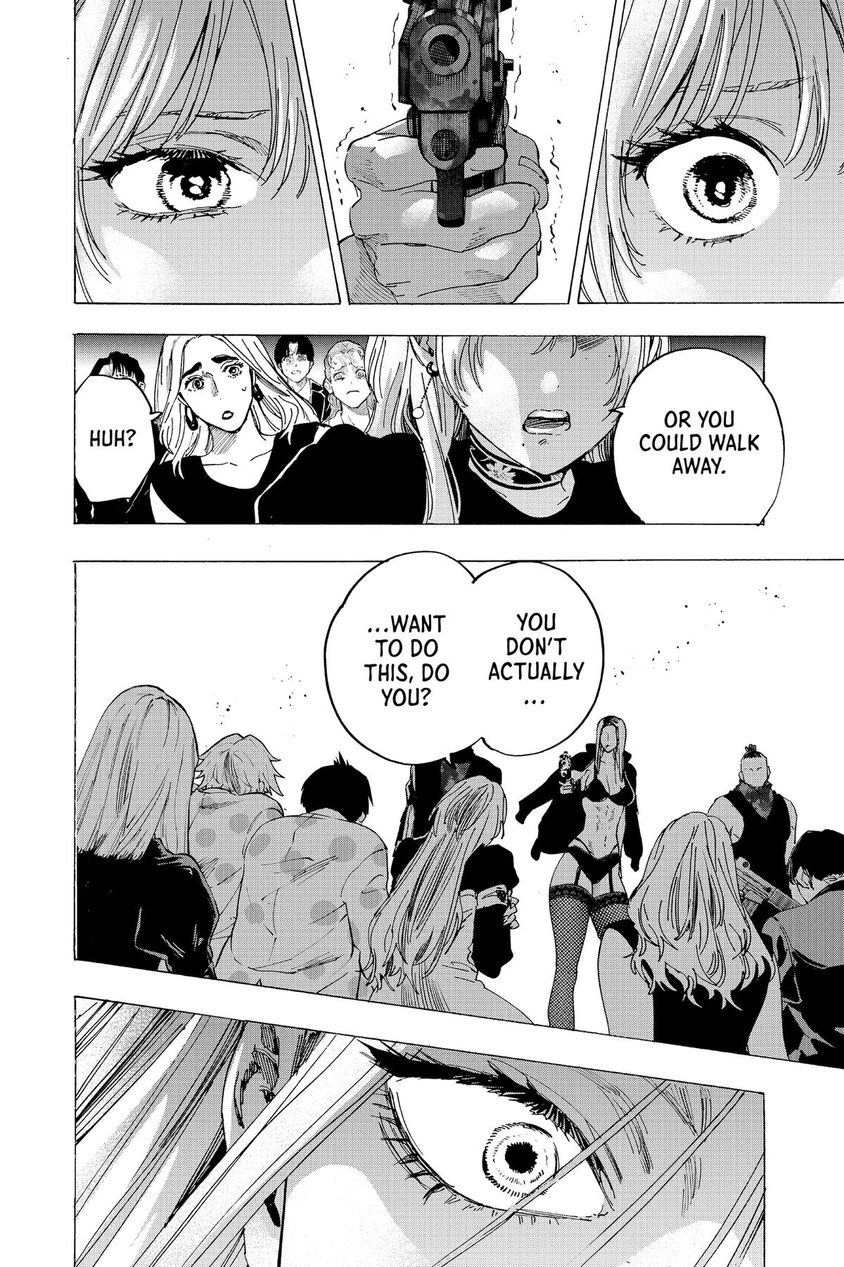 Read Marriage Toxin EN Manga Online
