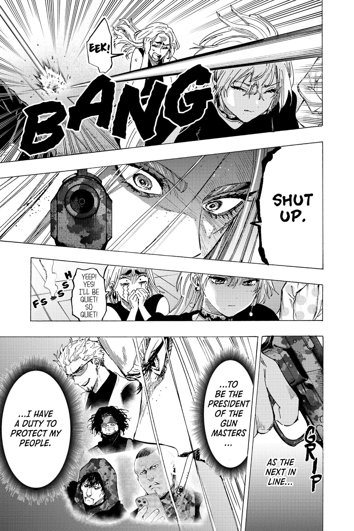 Read Marriage Toxin EN Manga Online