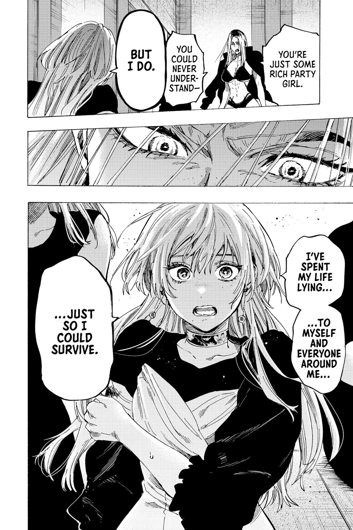 Read Marriage Toxin EN Manga Online