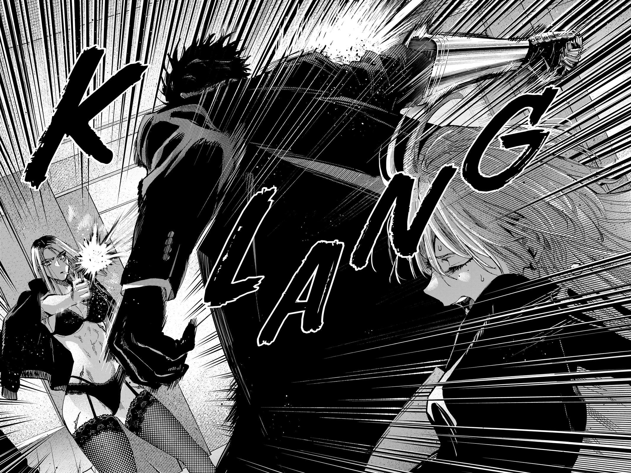 Read Marriage Toxin EN Manga Online