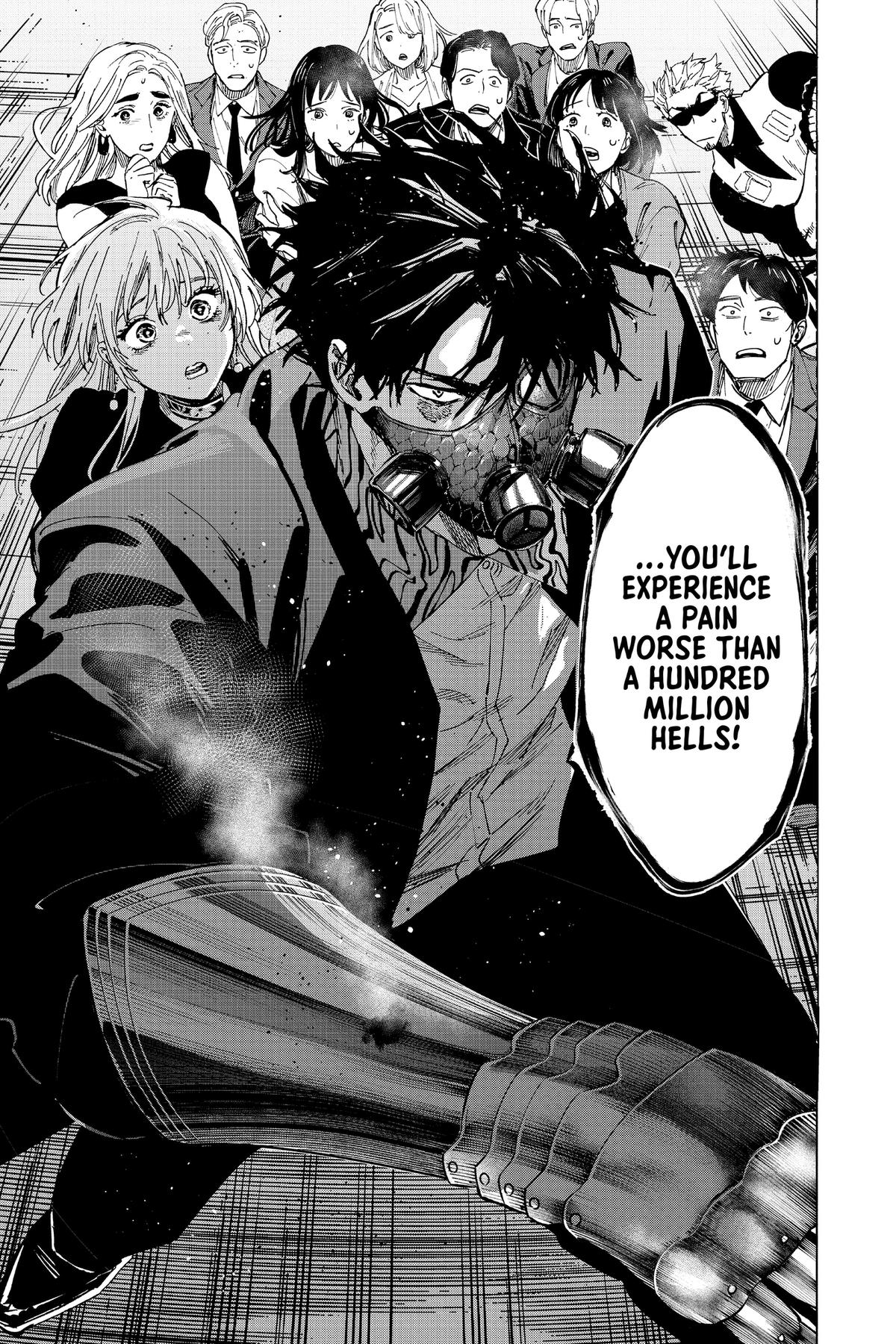 Read Marriage Toxin EN Manga Online