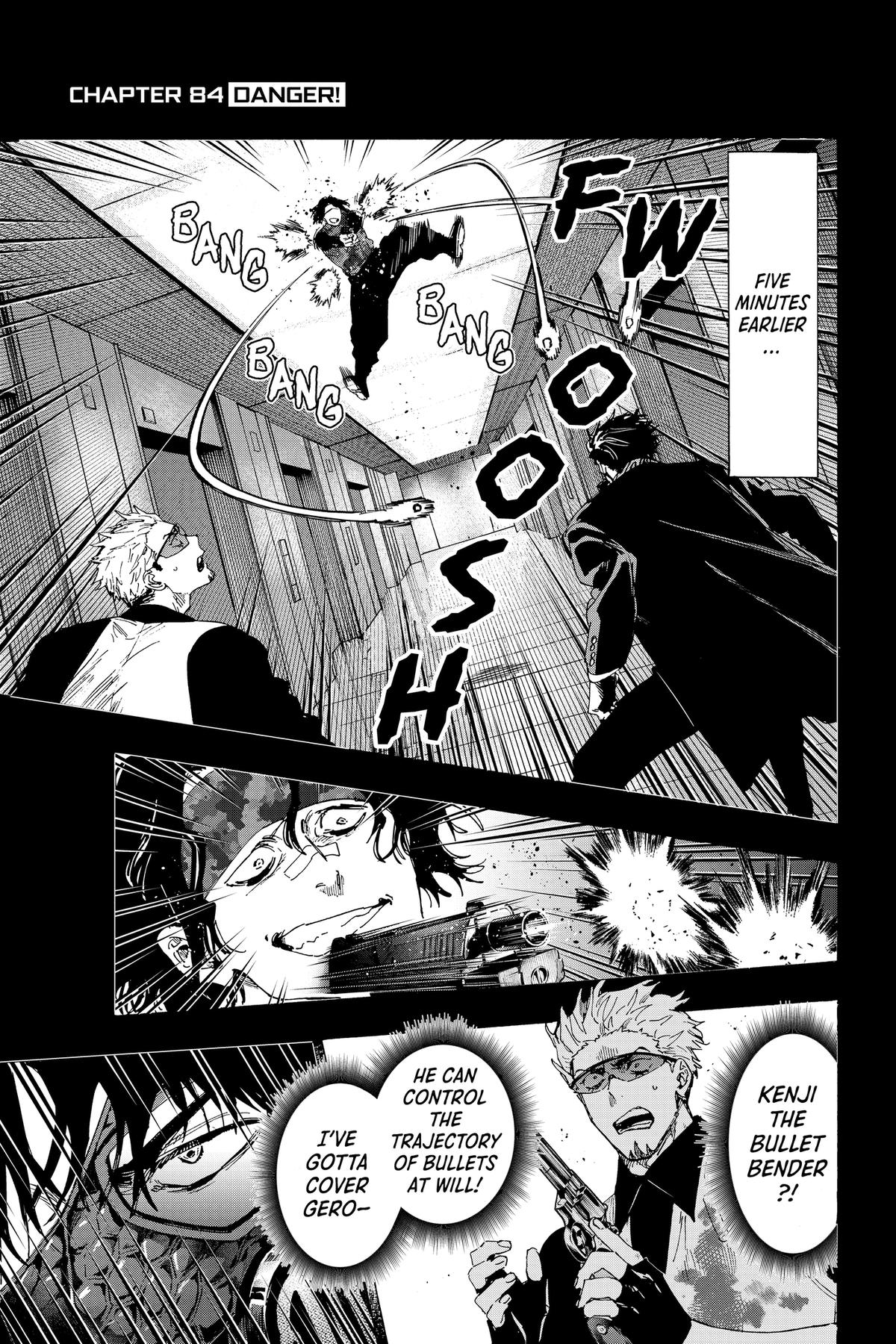 Read Marriage Toxin EN Manga Online