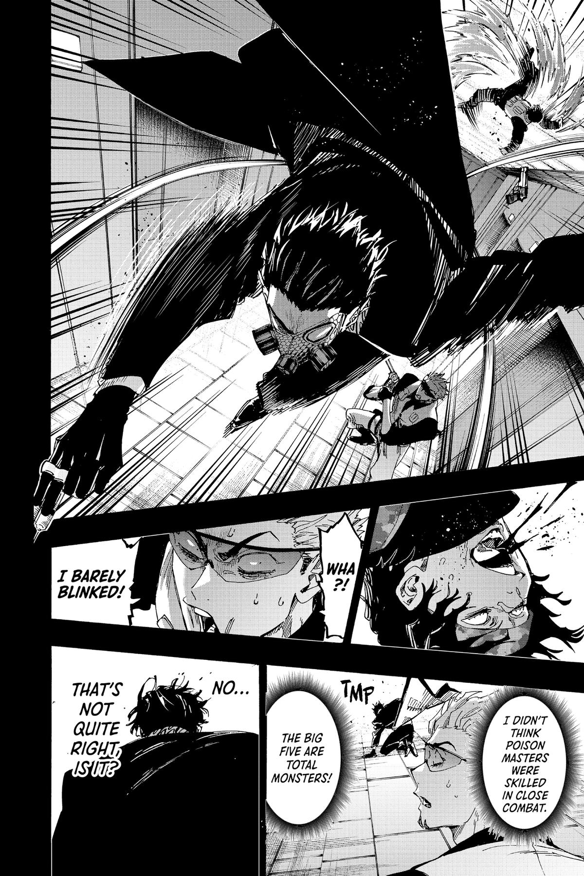 Read Marriage Toxin EN Manga Online