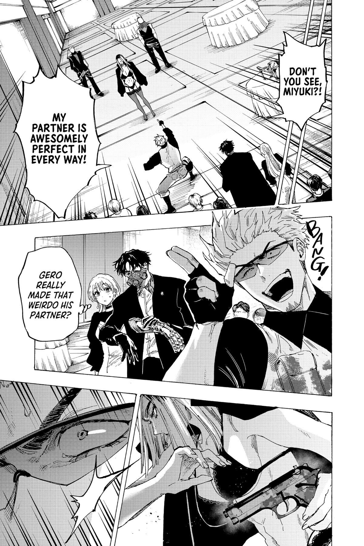 Read Marriage Toxin EN Manga Online