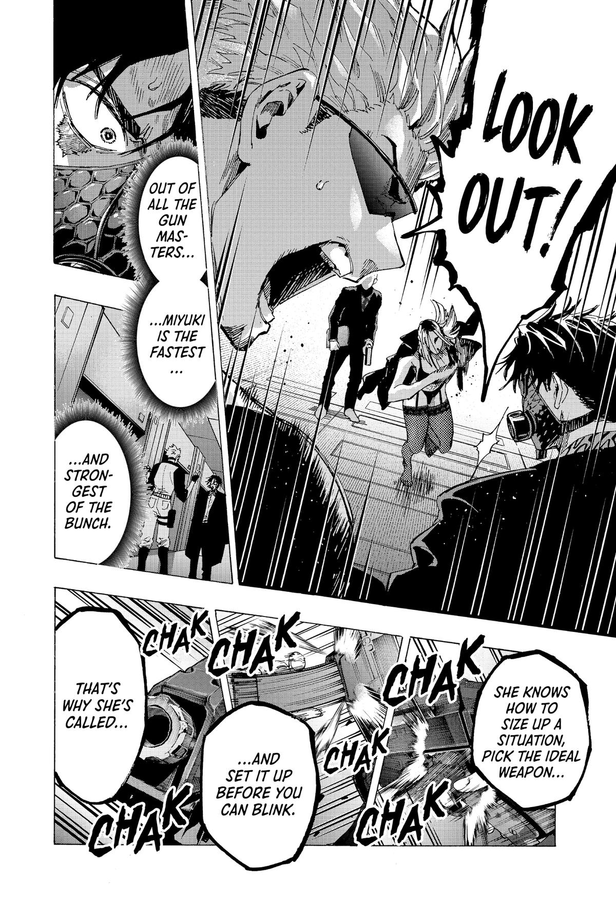 Read Marriage Toxin EN Manga Online