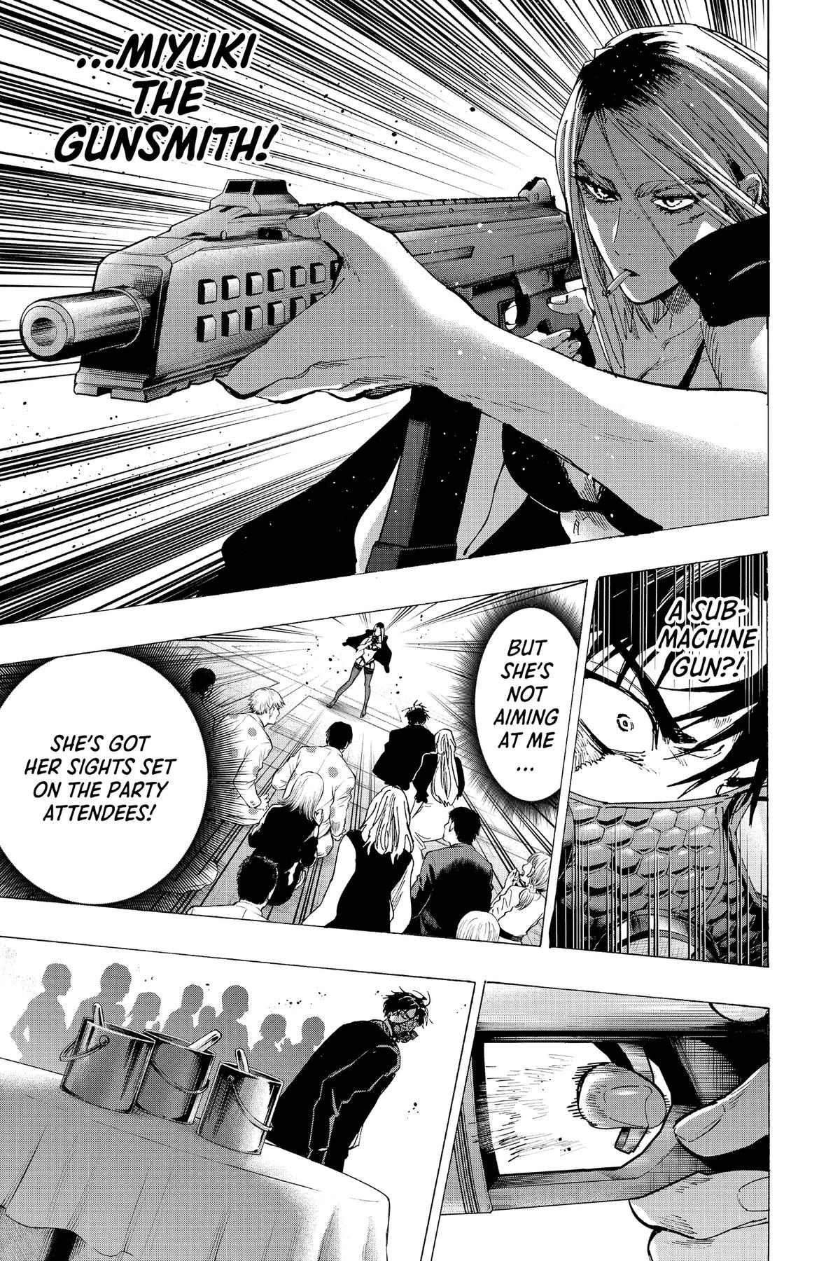 Read Marriage Toxin EN Manga Online