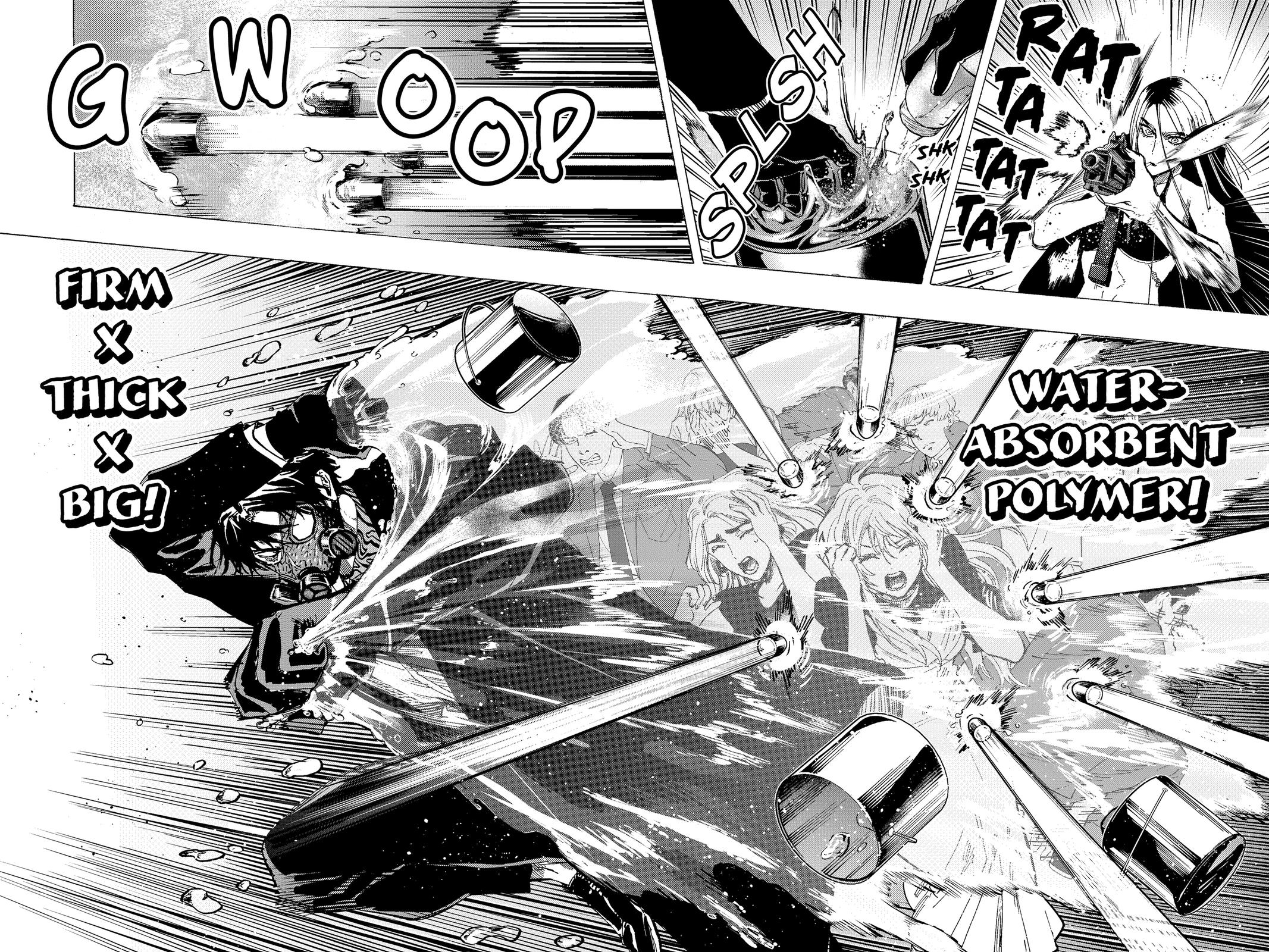 Read Marriage Toxin EN Manga Online