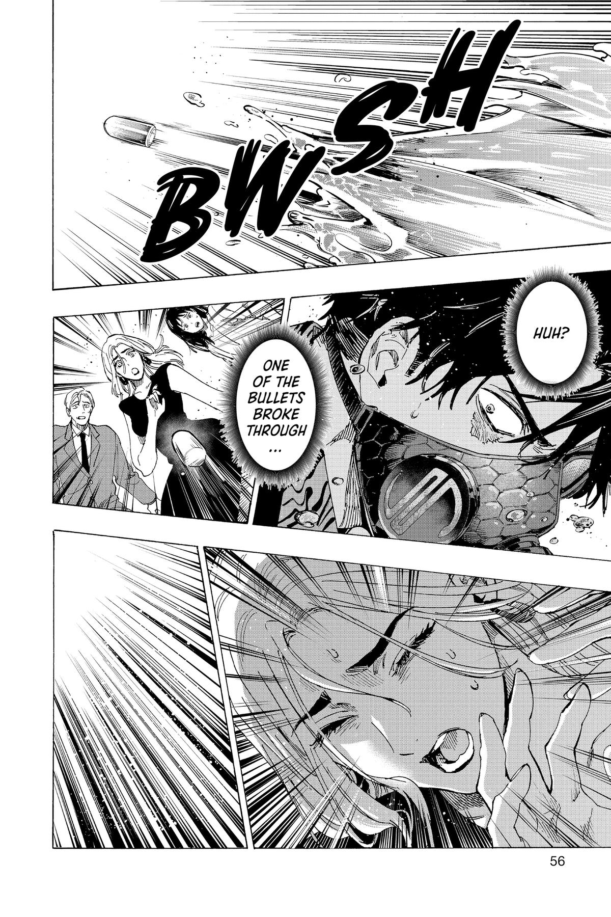 Read Marriage Toxin EN Manga Online