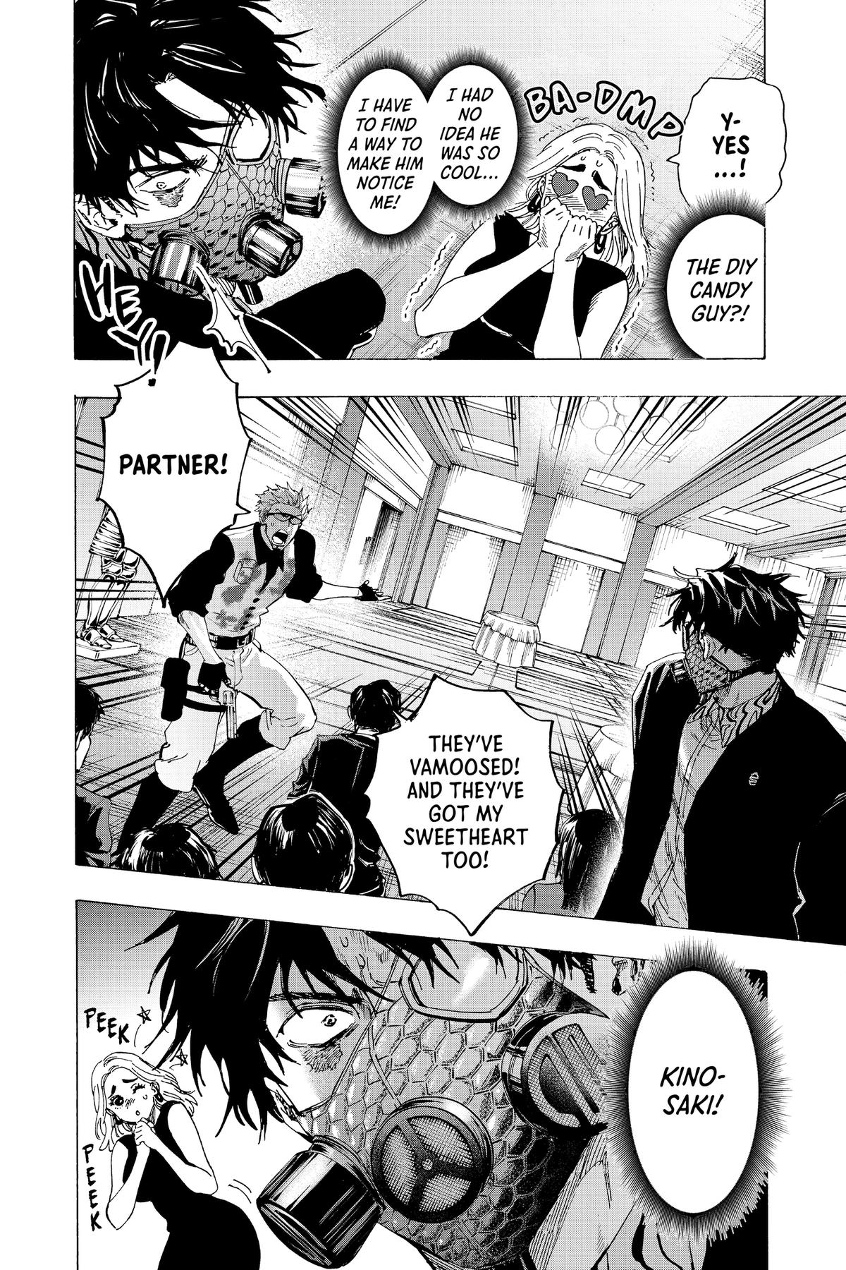 Read Marriage Toxin EN Manga Online