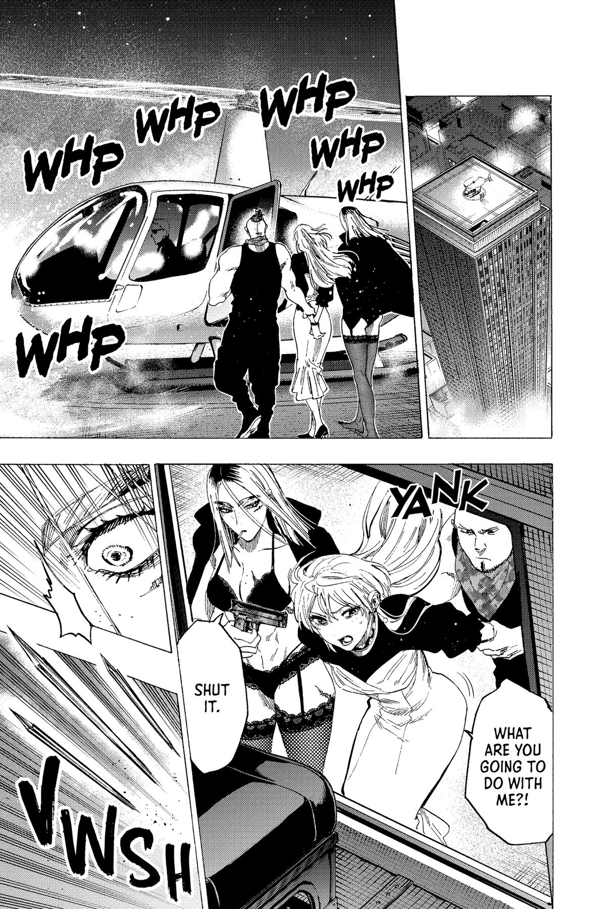 Read Marriage Toxin EN Manga Online
