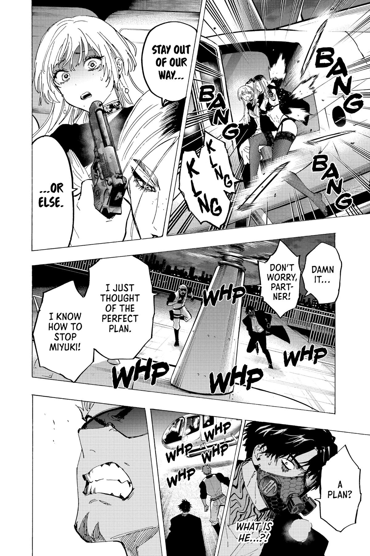 Read Marriage Toxin EN Manga Online