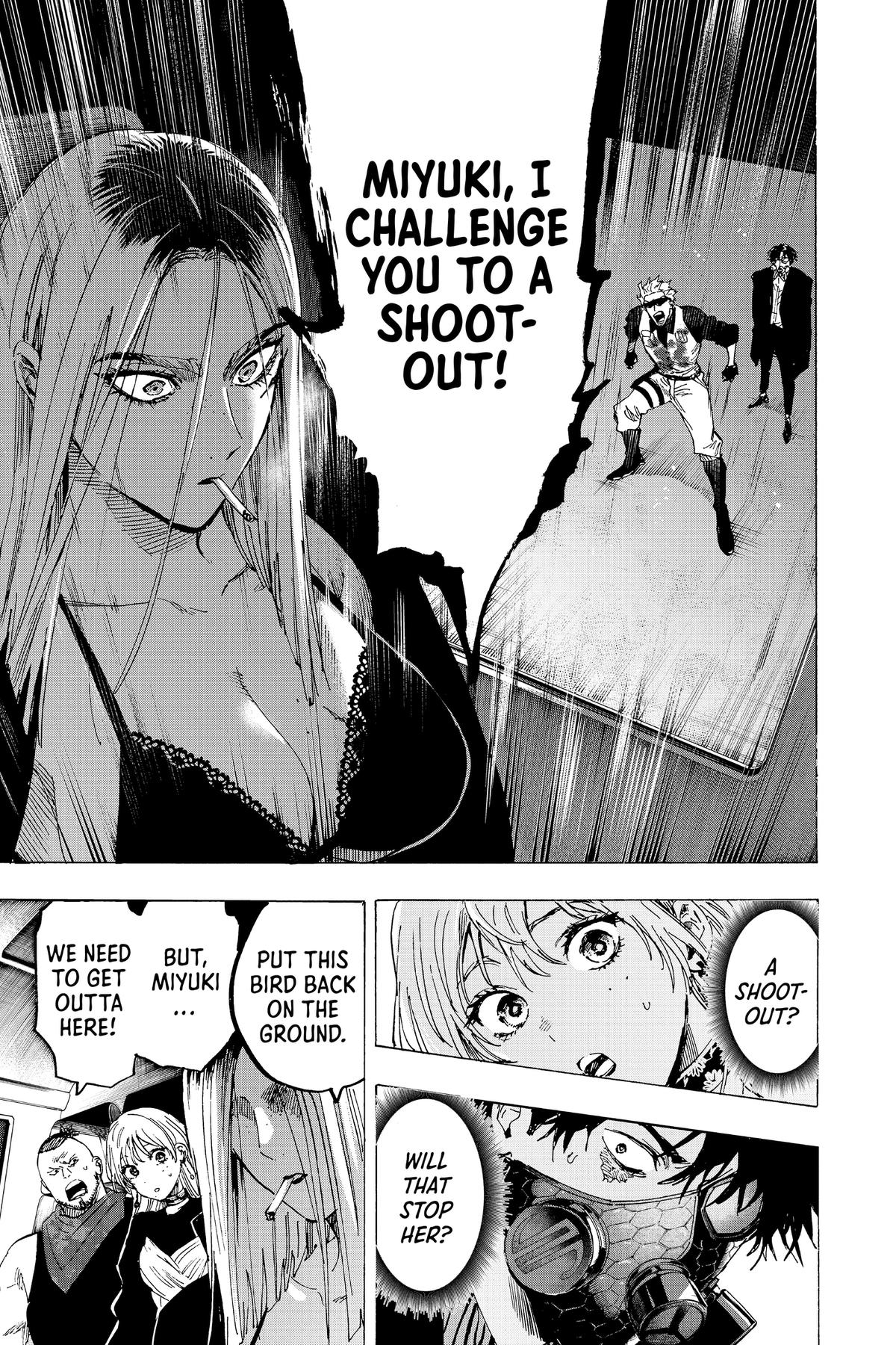 Read Marriage Toxin EN Manga Online