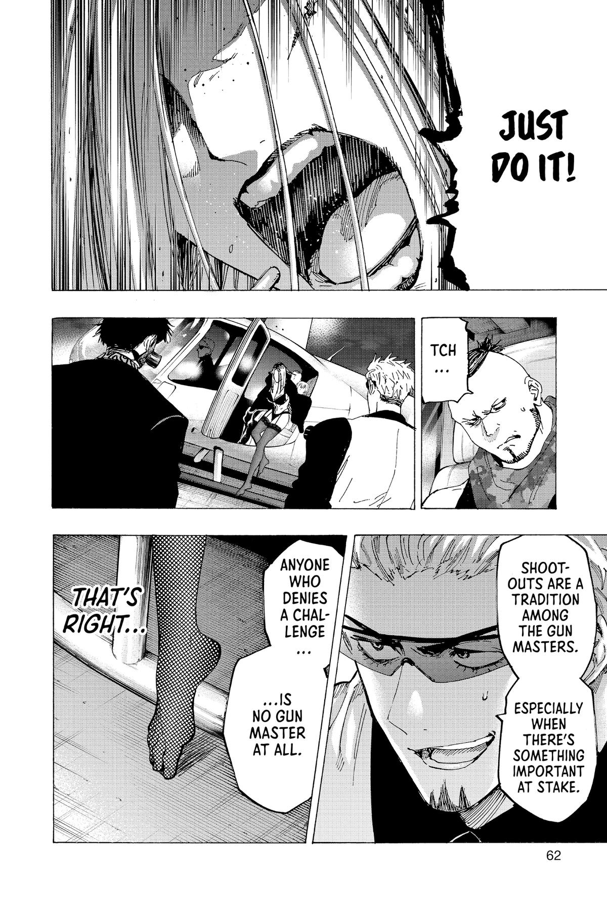 Read Marriage Toxin EN Manga Online