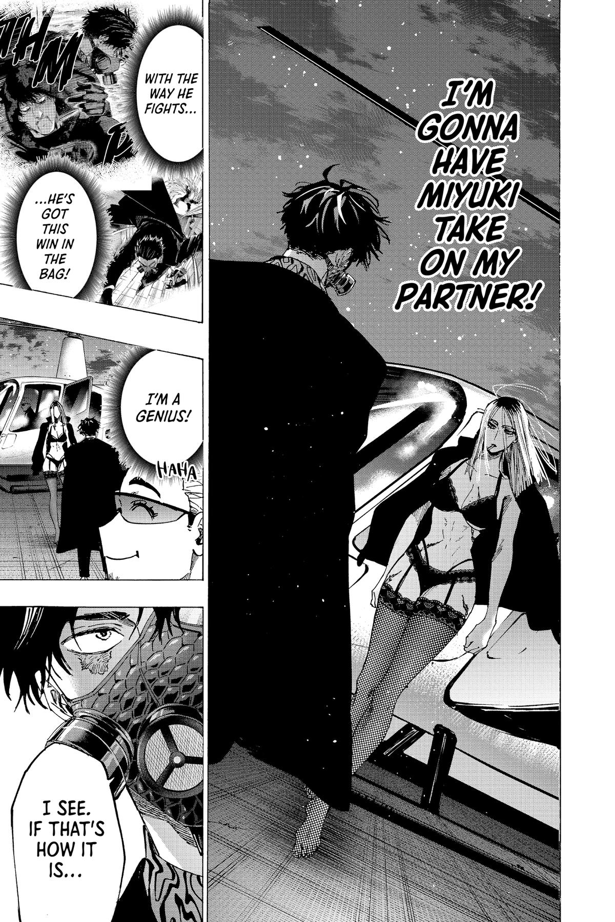 Read Marriage Toxin EN Manga Online