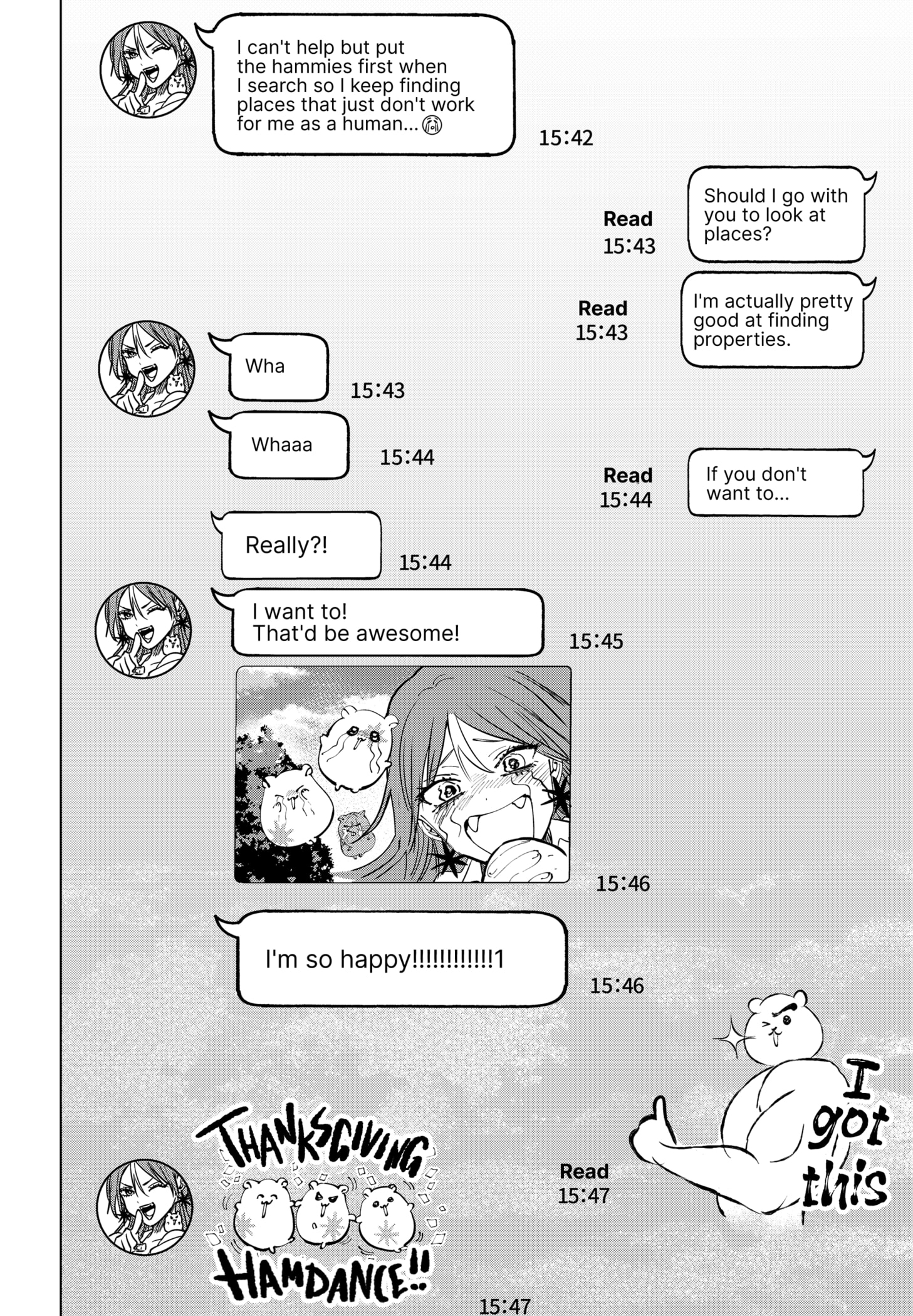 Read Marriage Toxin EN Manga Online