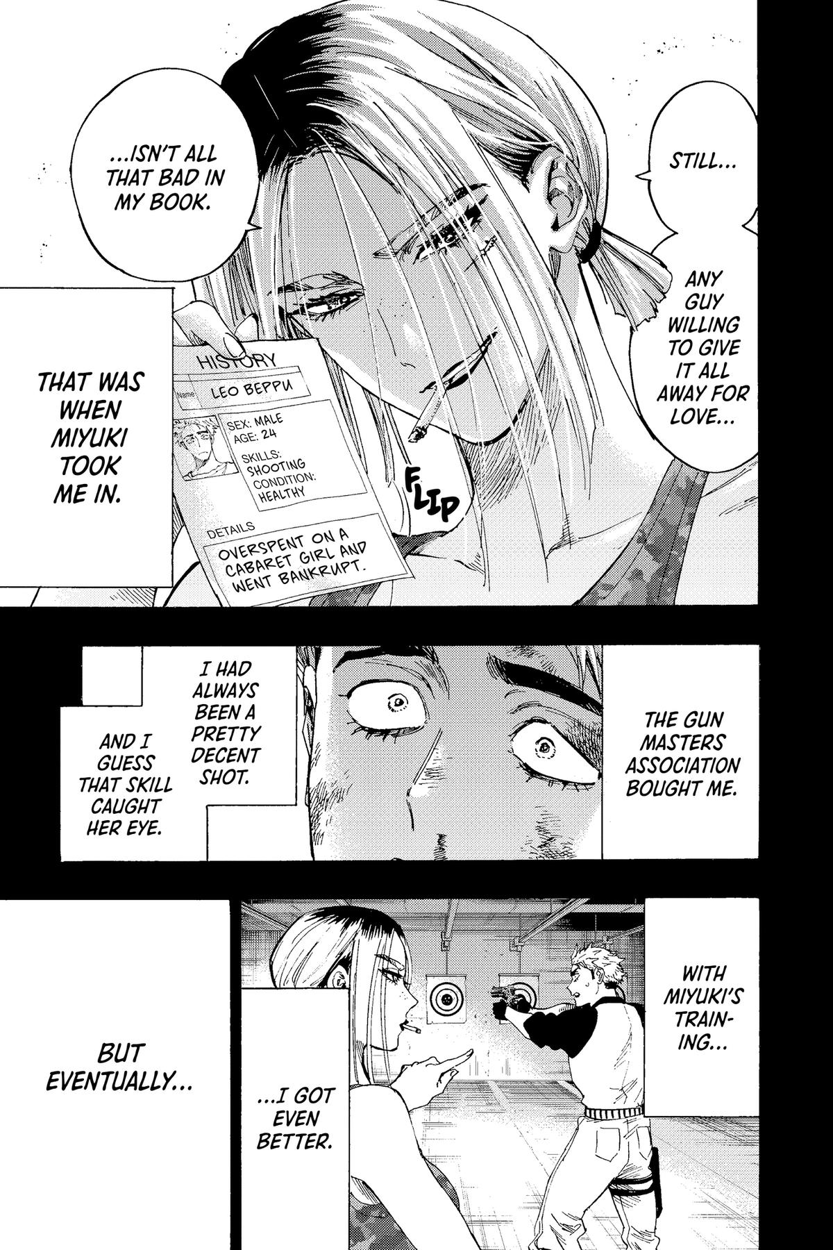 Read Marriage Toxin EN Manga Online