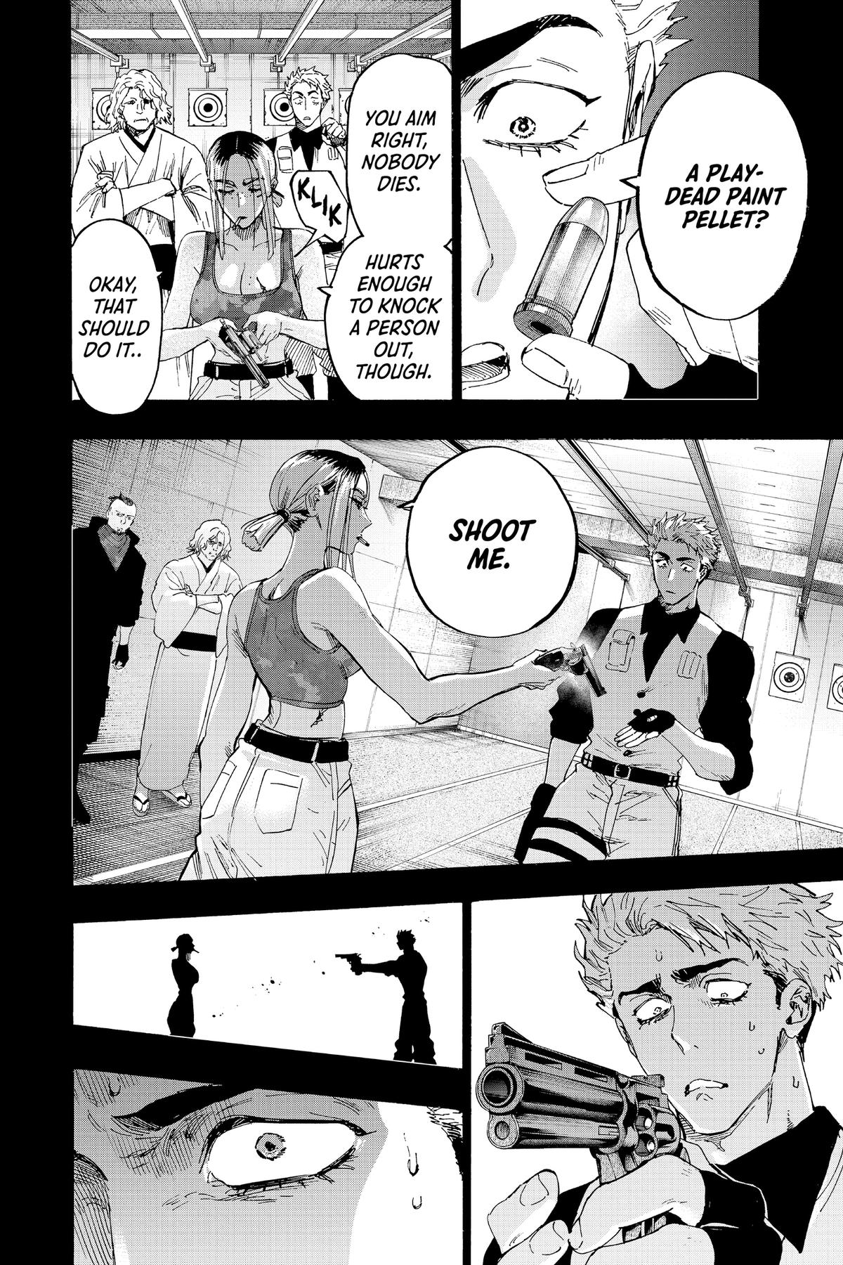 Read Marriage Toxin EN Manga Online