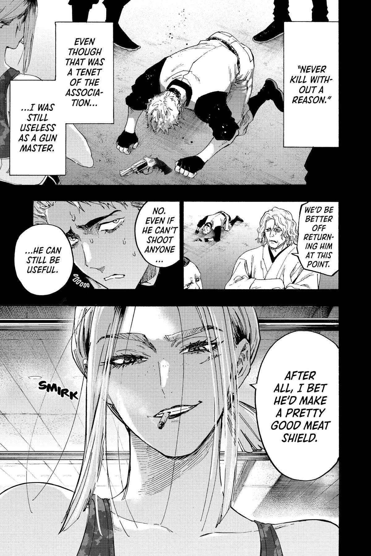Read Marriage Toxin EN Manga Online